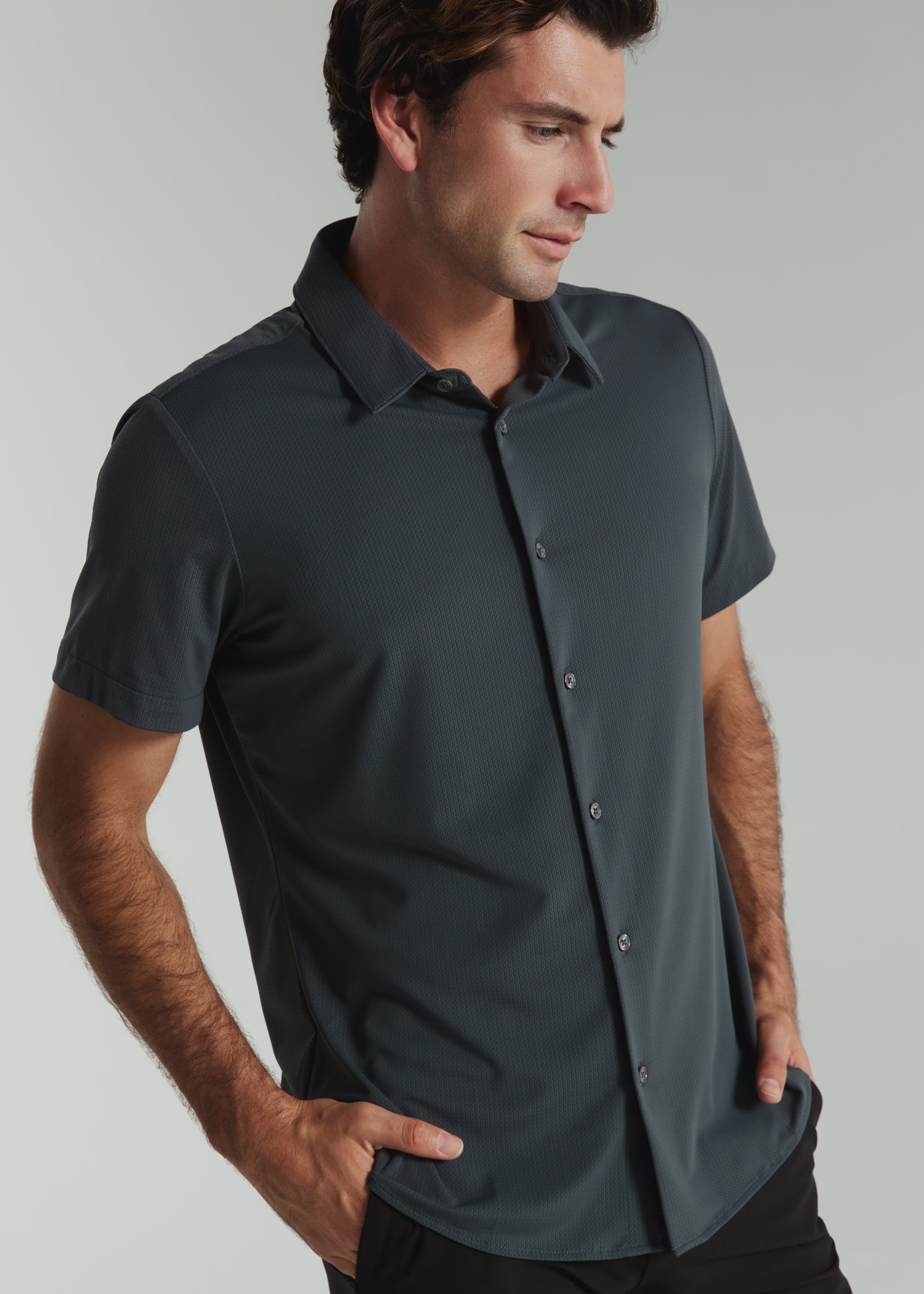 Aldridge Short Sleeve Shirt