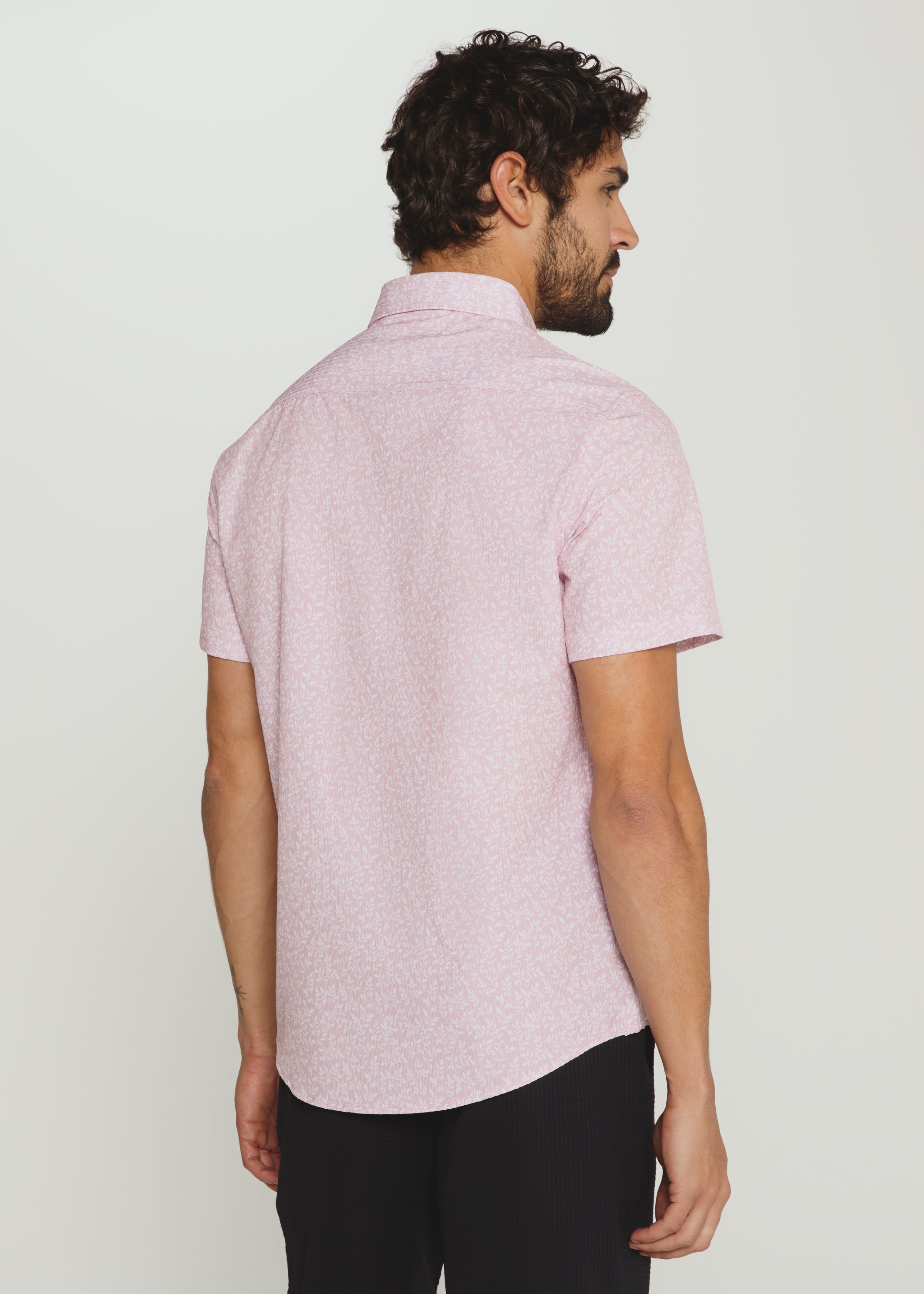 Kai Short Sleeve Shirt