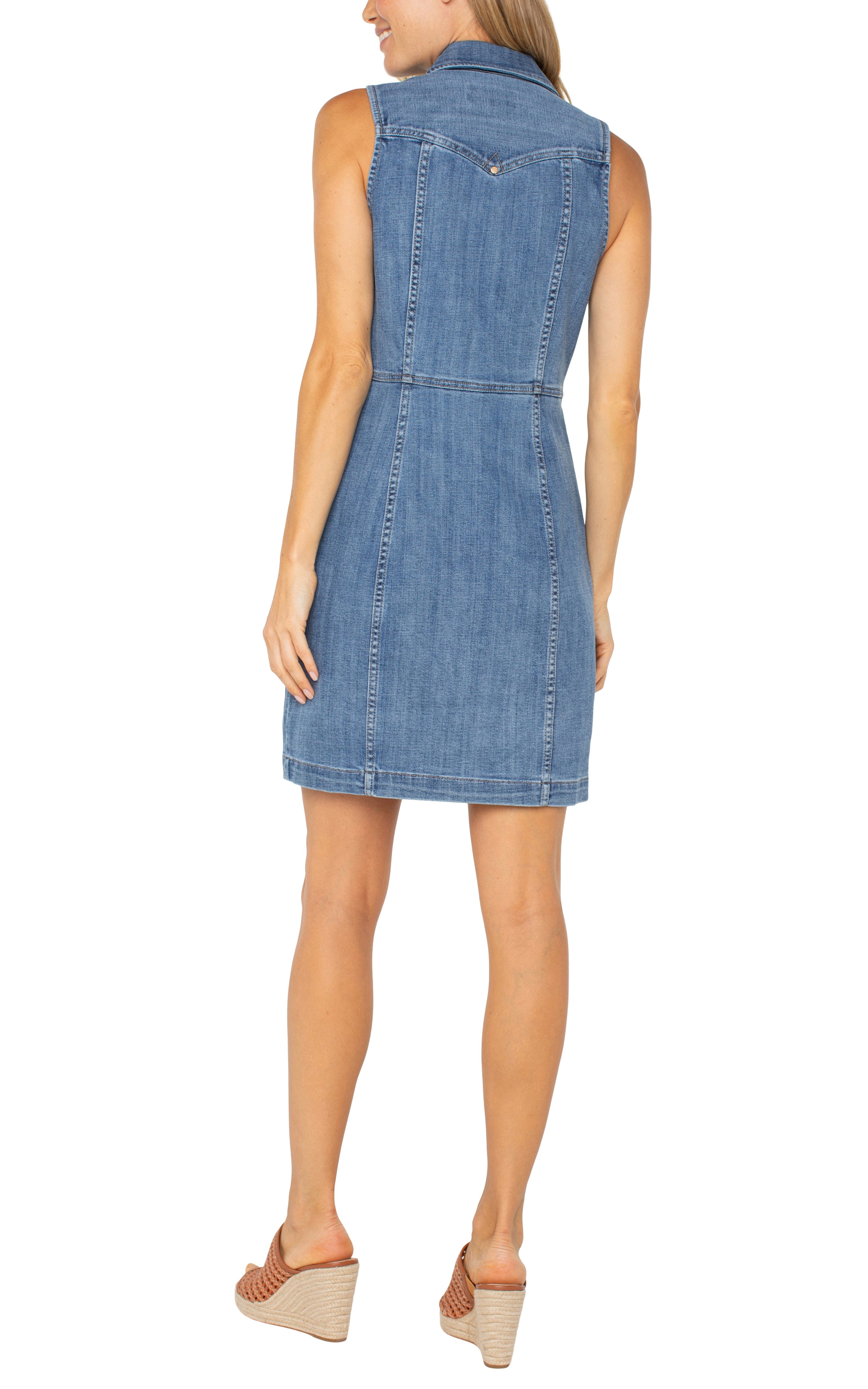 Trucker Dress