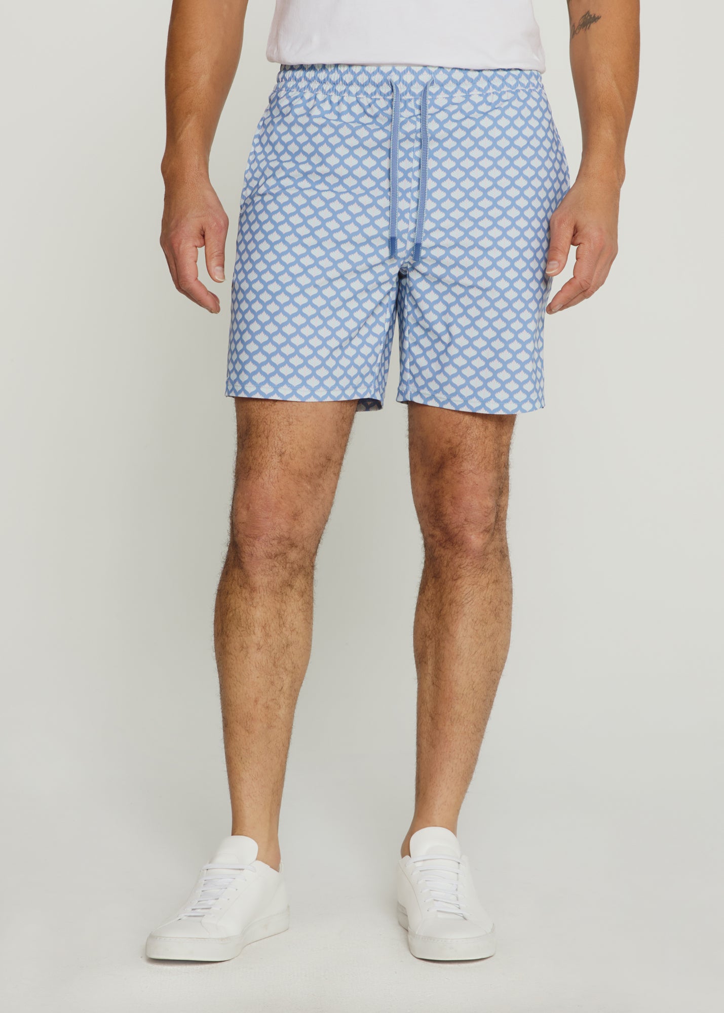 The Crew Swim Trunk