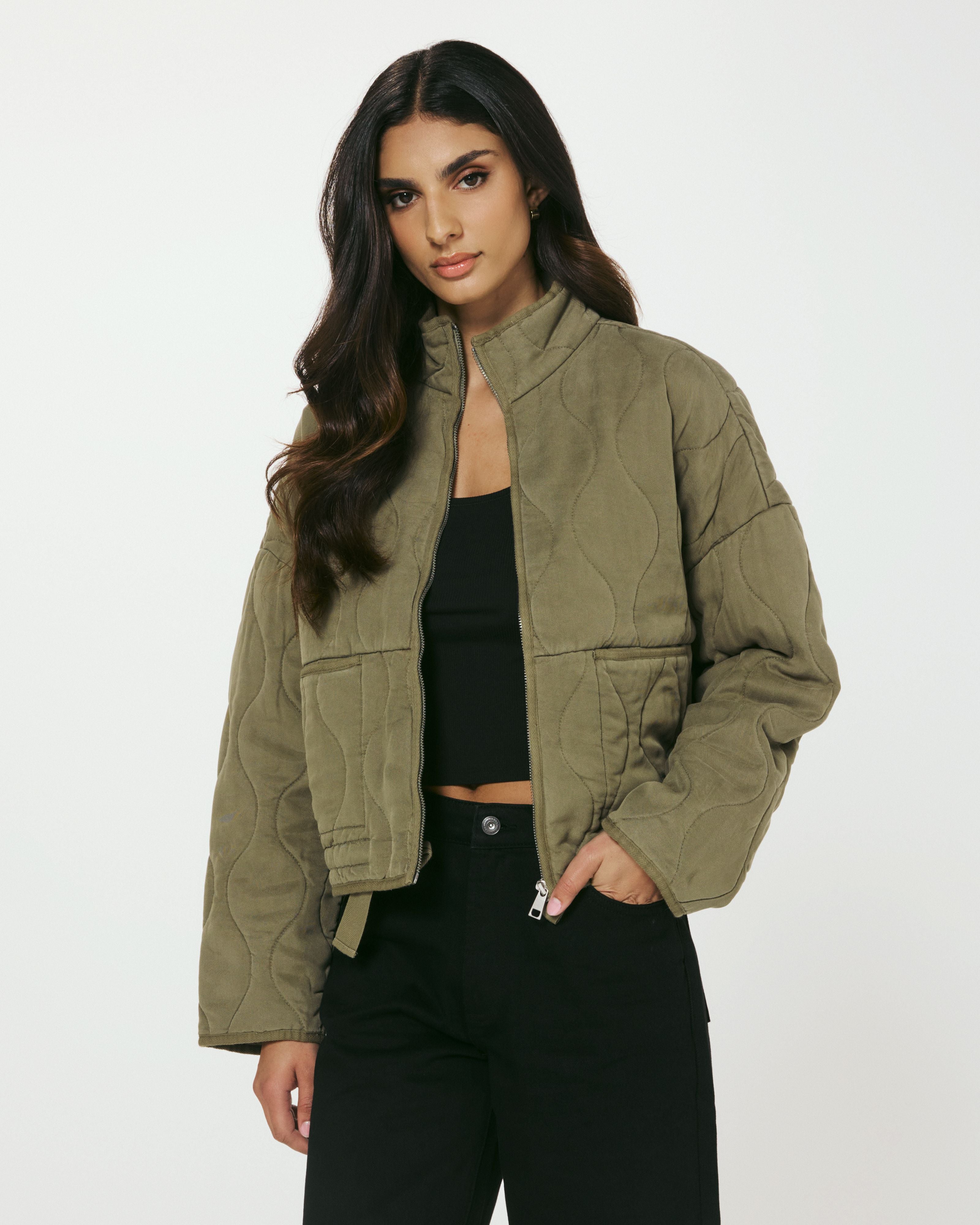 Rory Full Zip Jacket