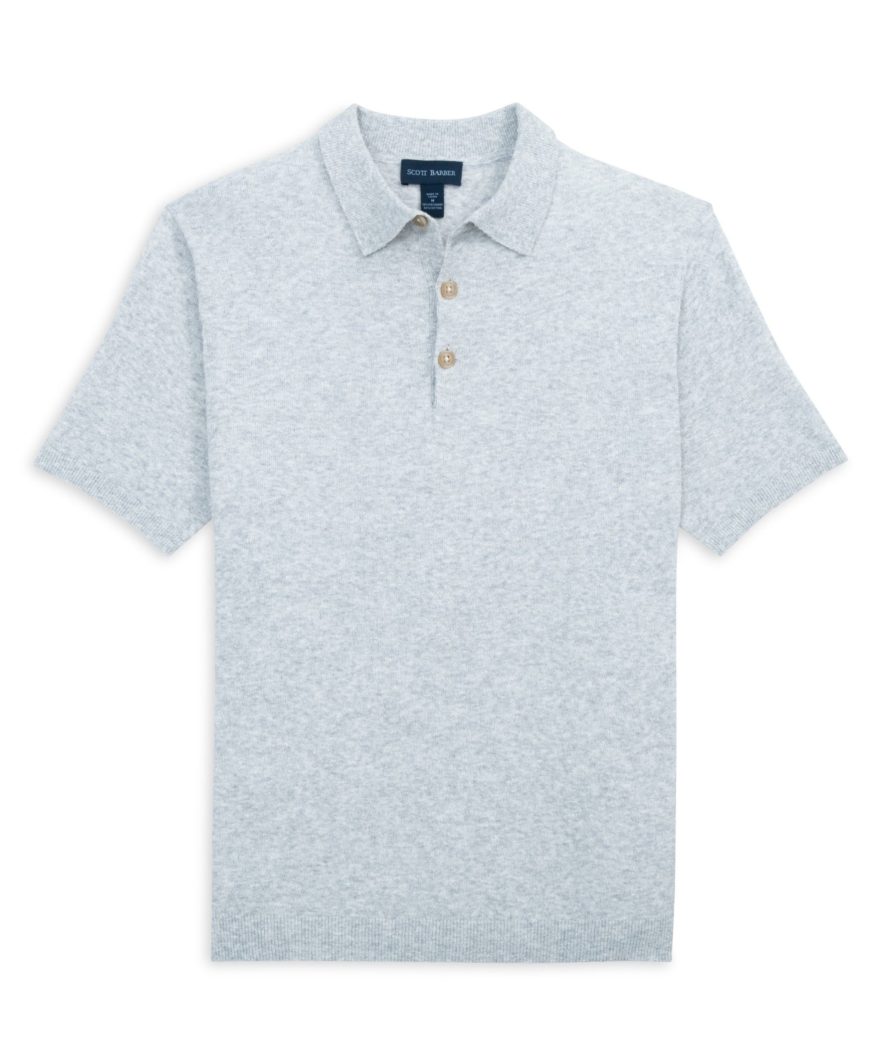 Boucle Solid Polo 12GG
