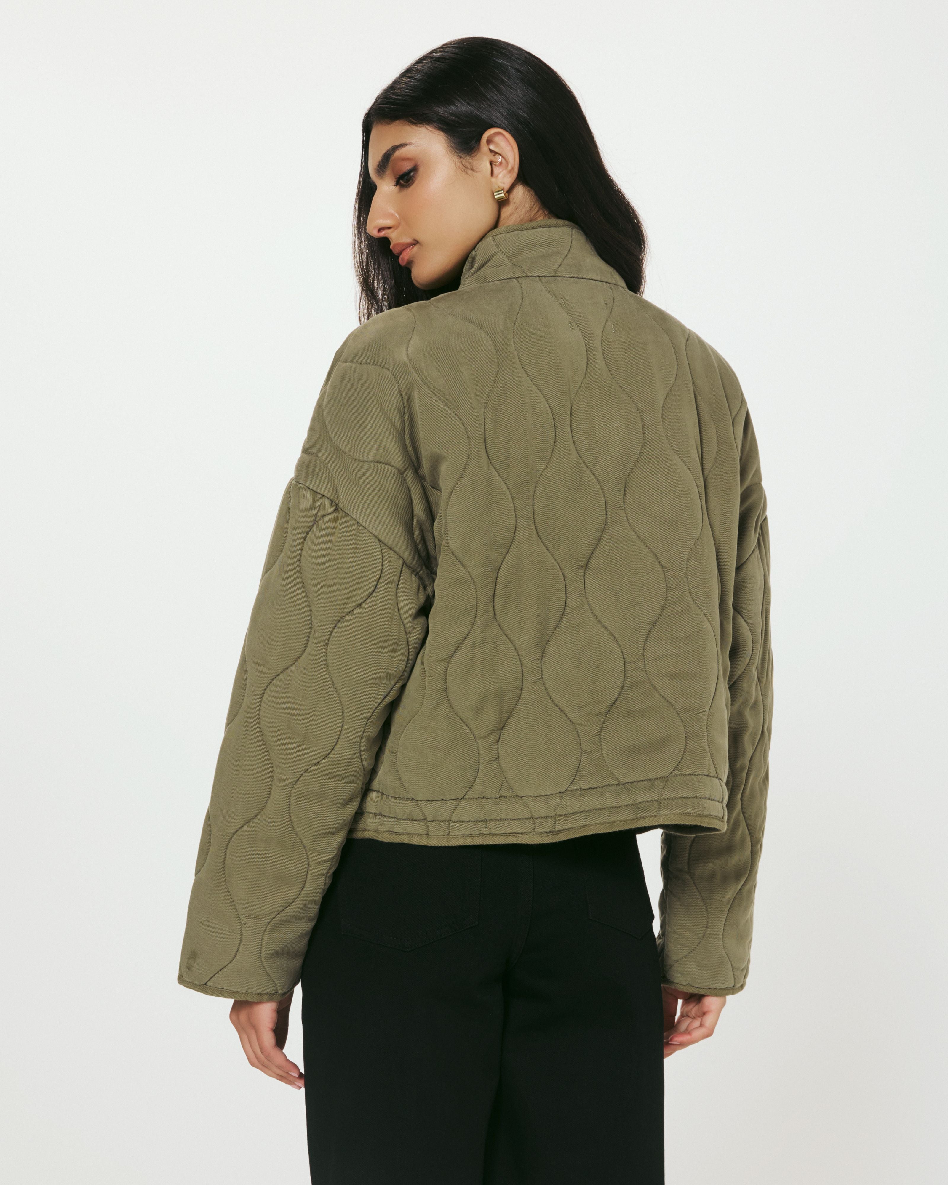 Rory Full Zip Jacket