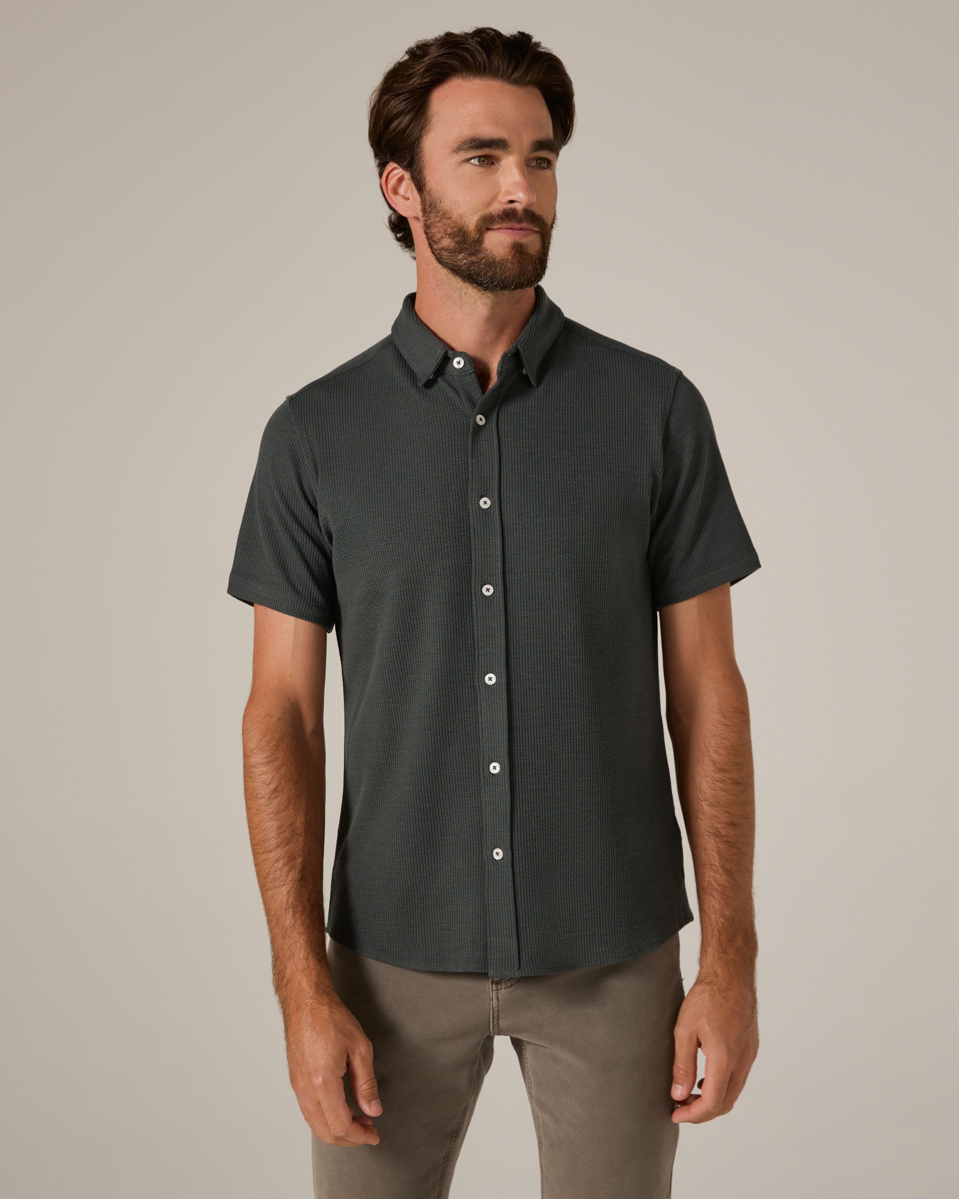 Levine Short Sleeve Shirt