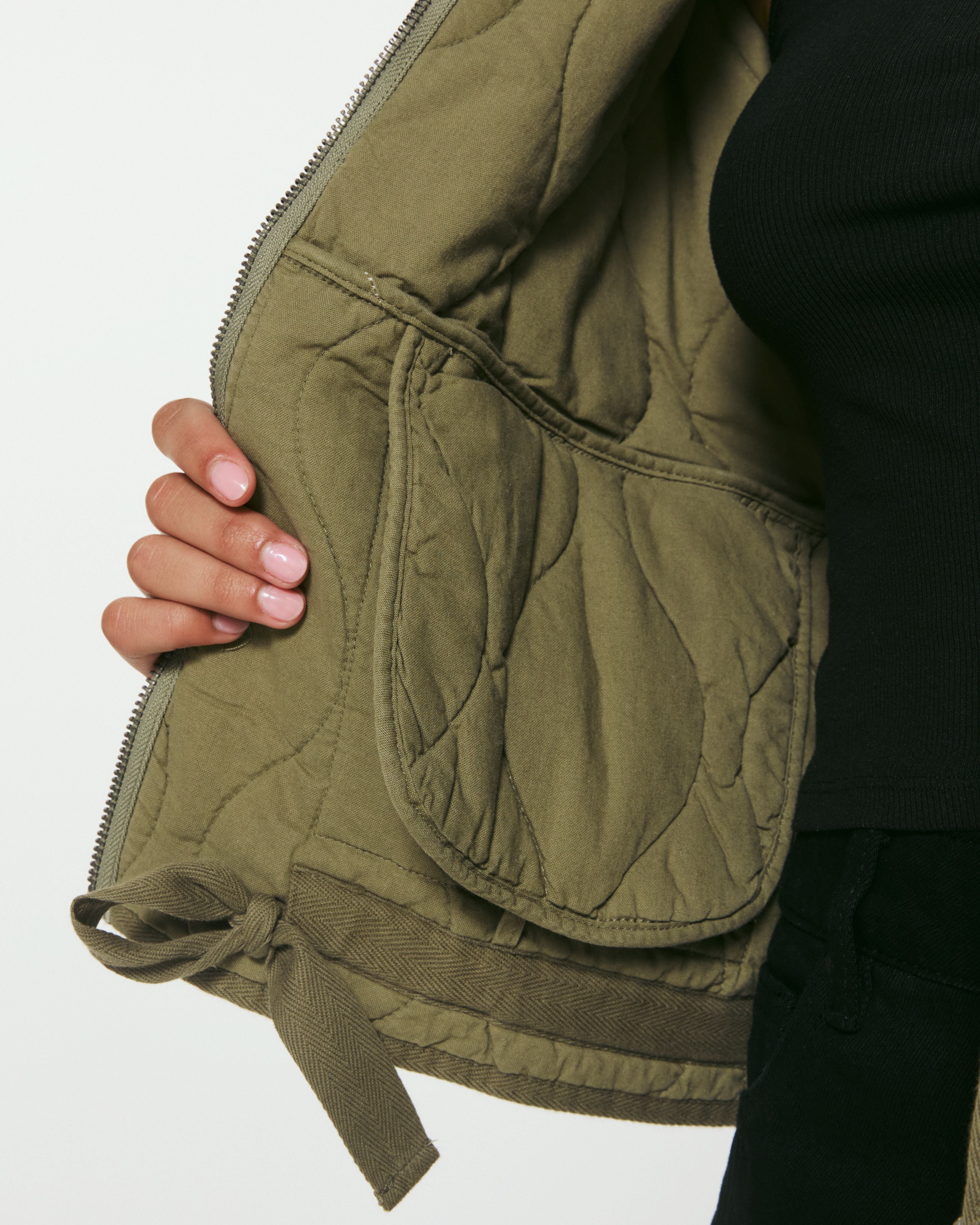 Rory Full Zip Jacket