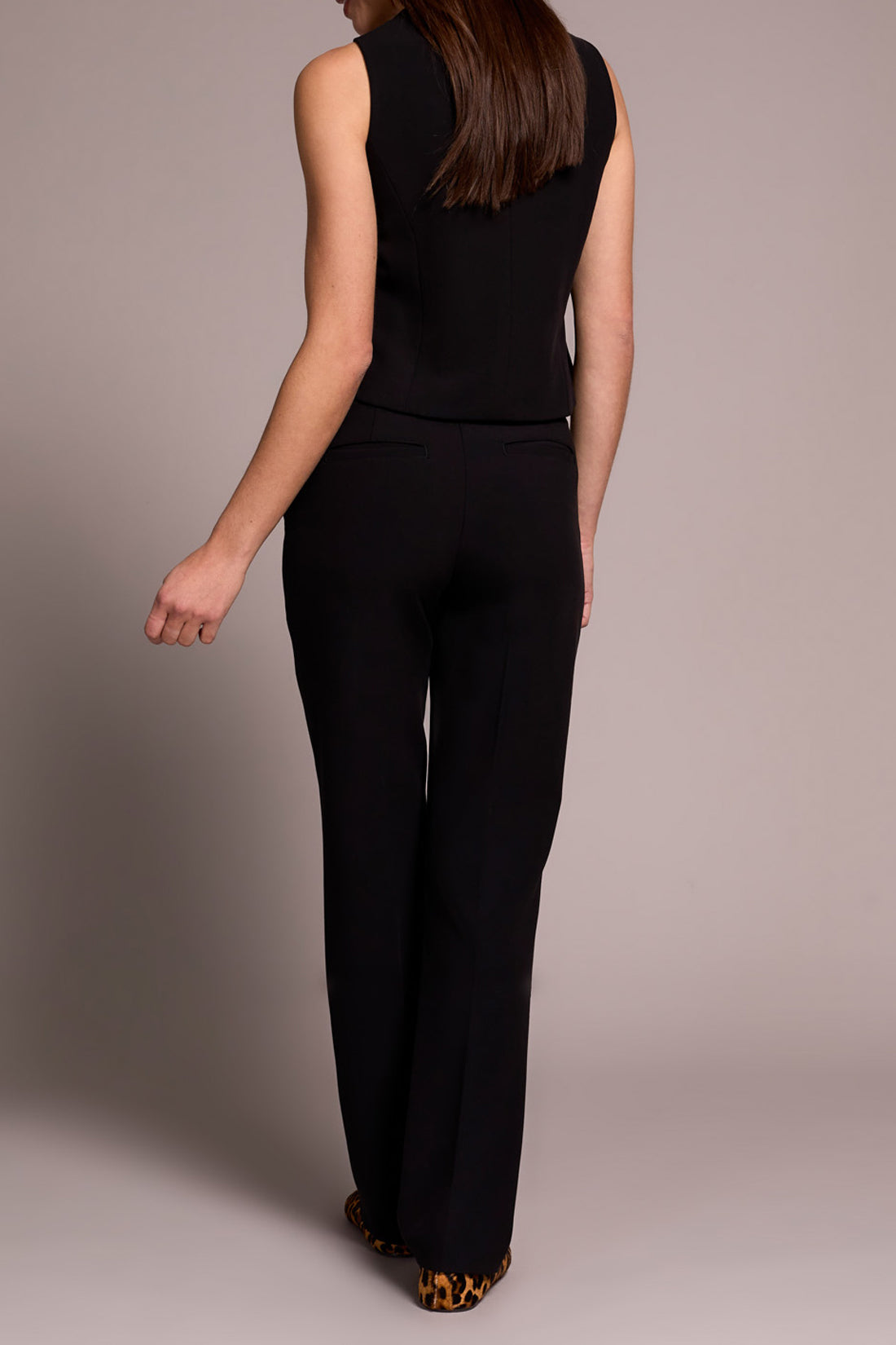 Fly Front Trouser