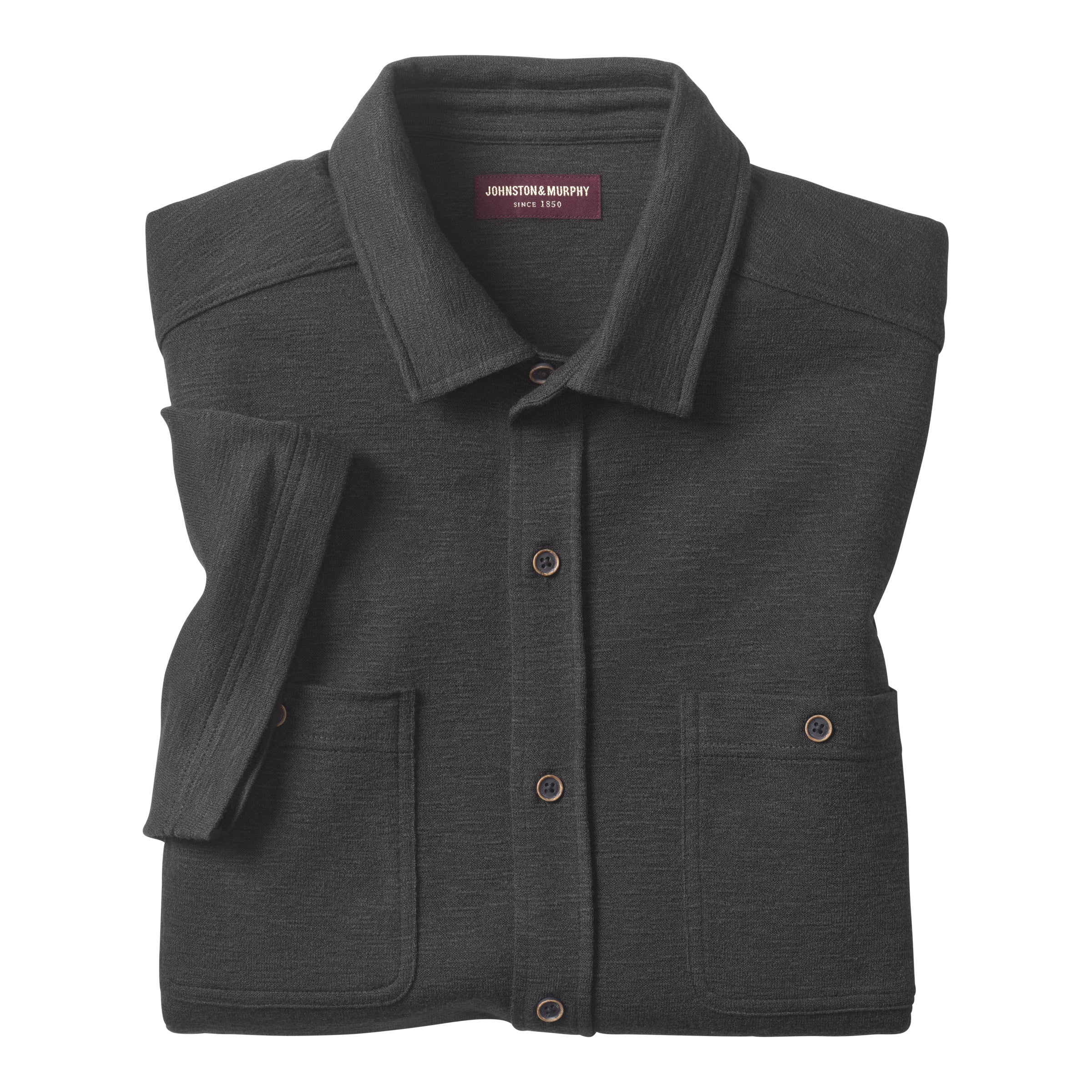 Riley Short Sleeve Knit Shirt