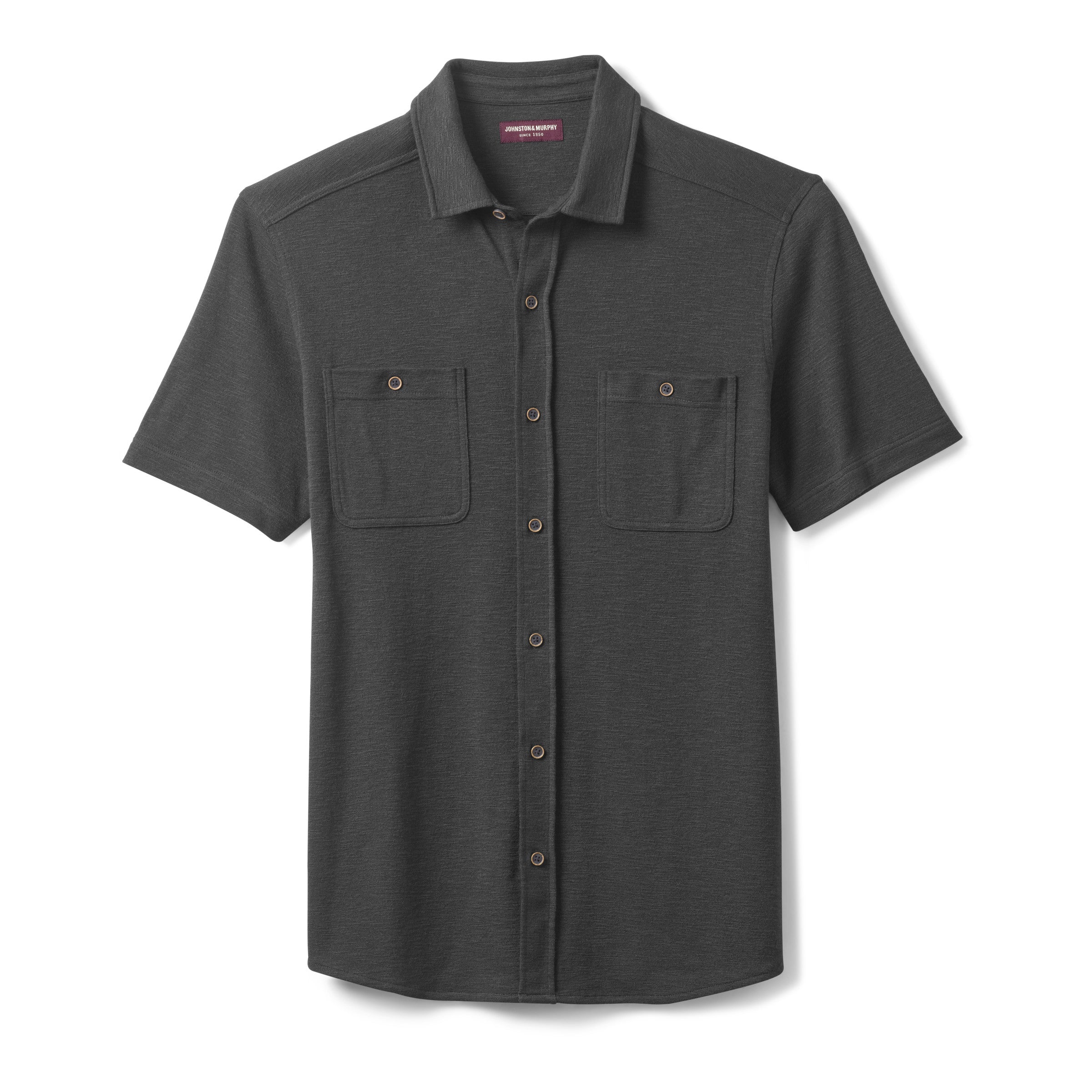 Riley Short Sleeve Knit Shirt