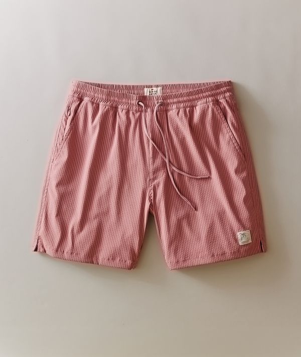 Lined Sport & Swim Short 6"