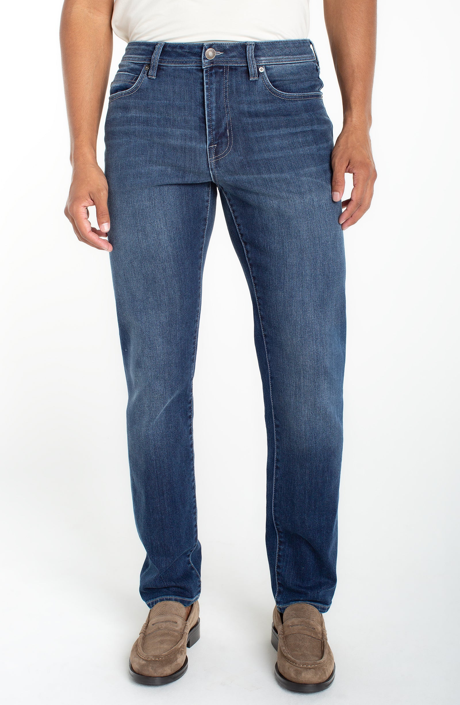 Kingston Modern Straight 34" Inseam