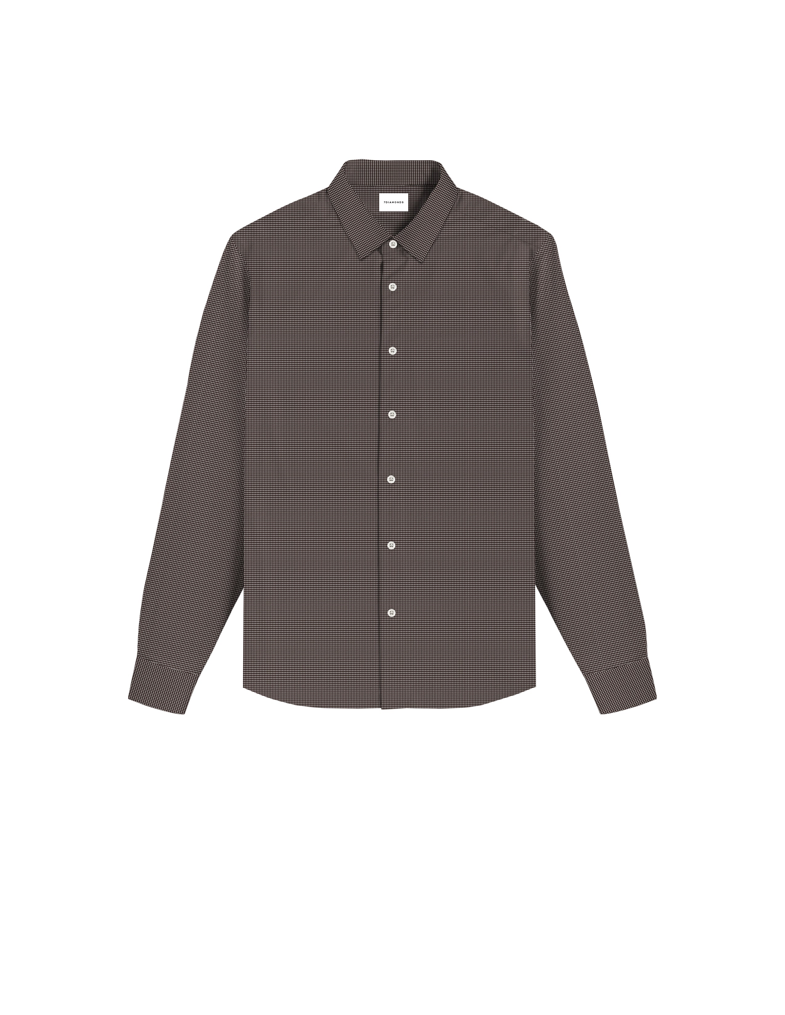 Precision Long Sleeve Shirt