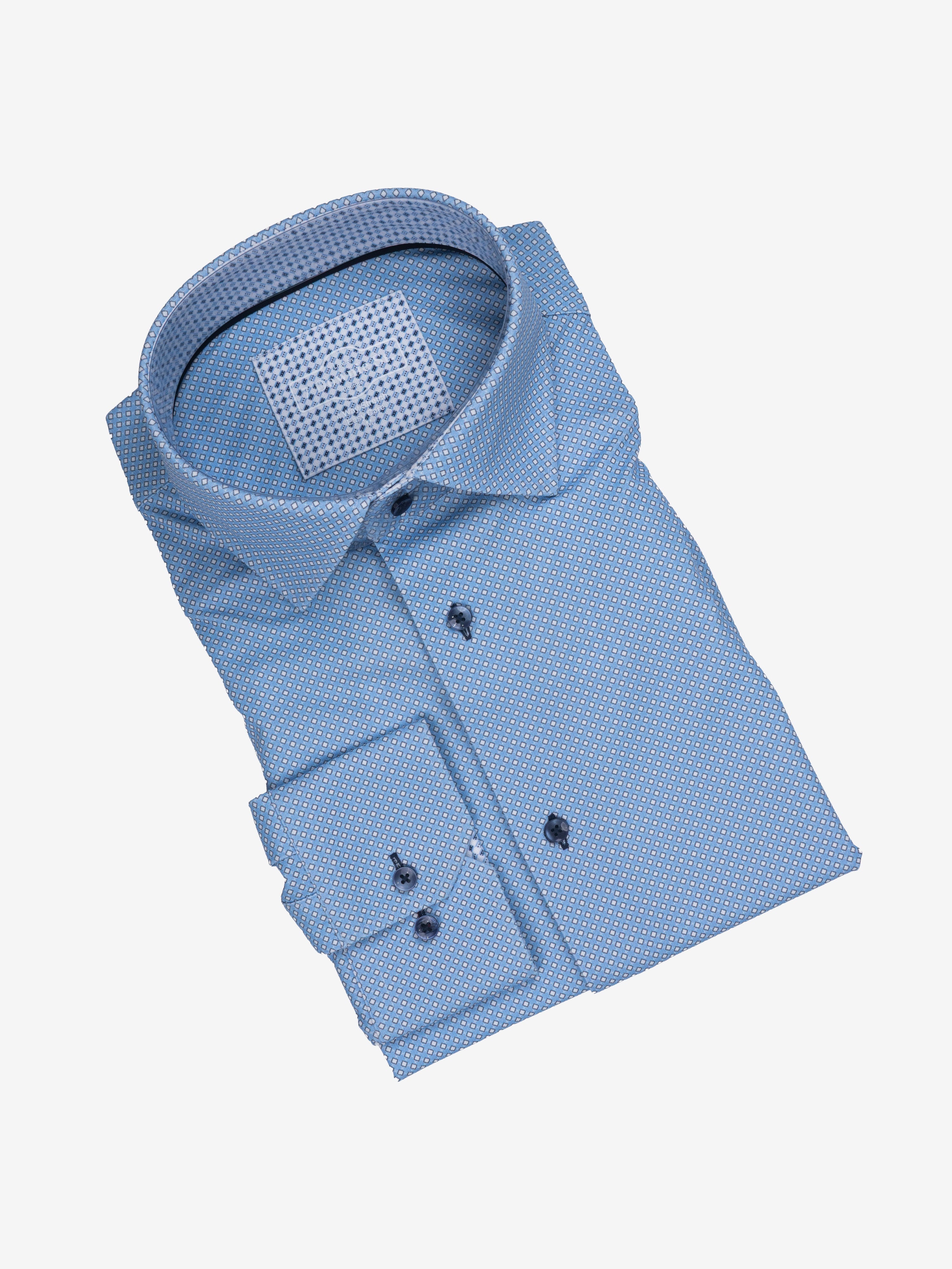 LS Silk Touch Sport Shirt F269