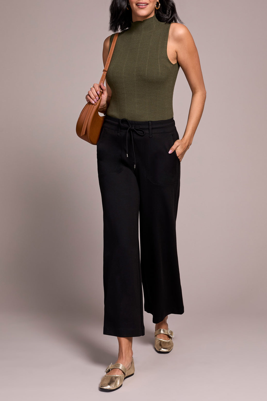 Pull on Pant w/ Pockets & Drawcord