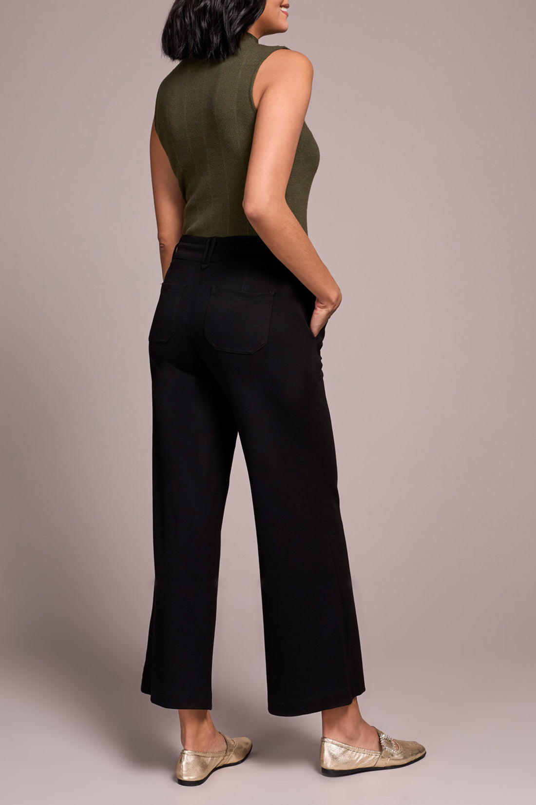Pull on Pant w/ Pockets & Drawcord