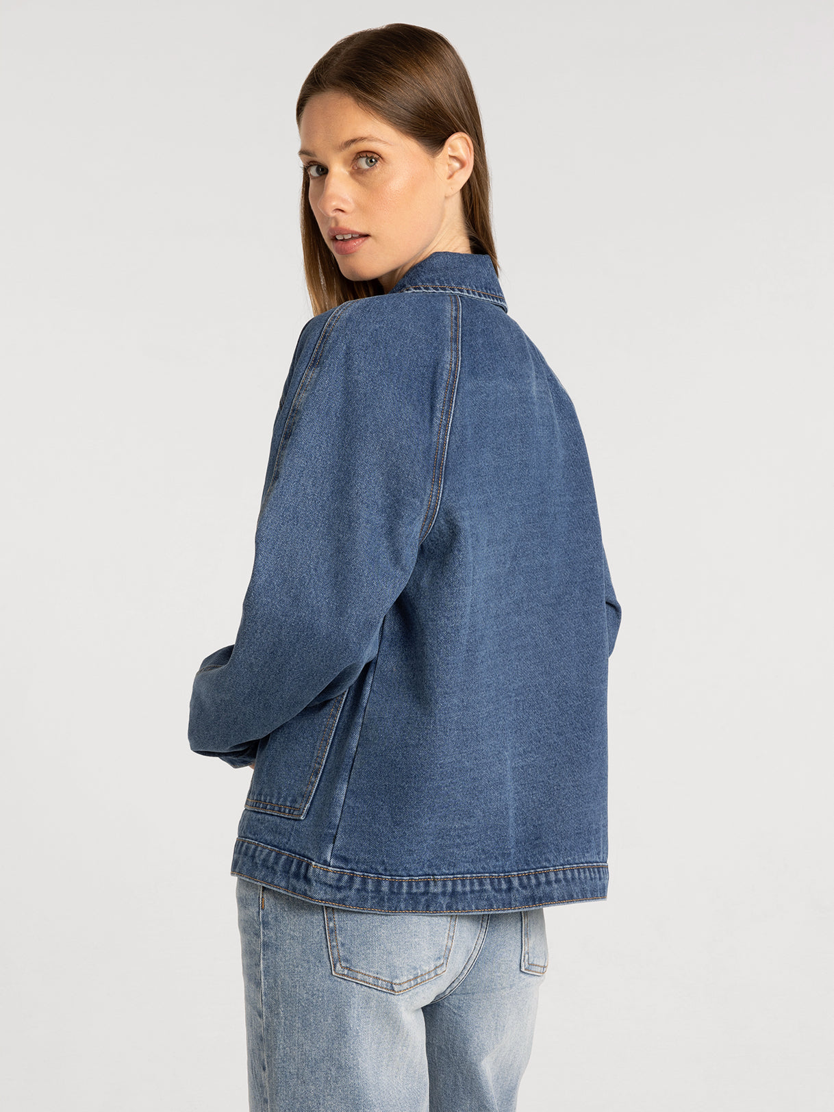 Saddle Barn Jacket