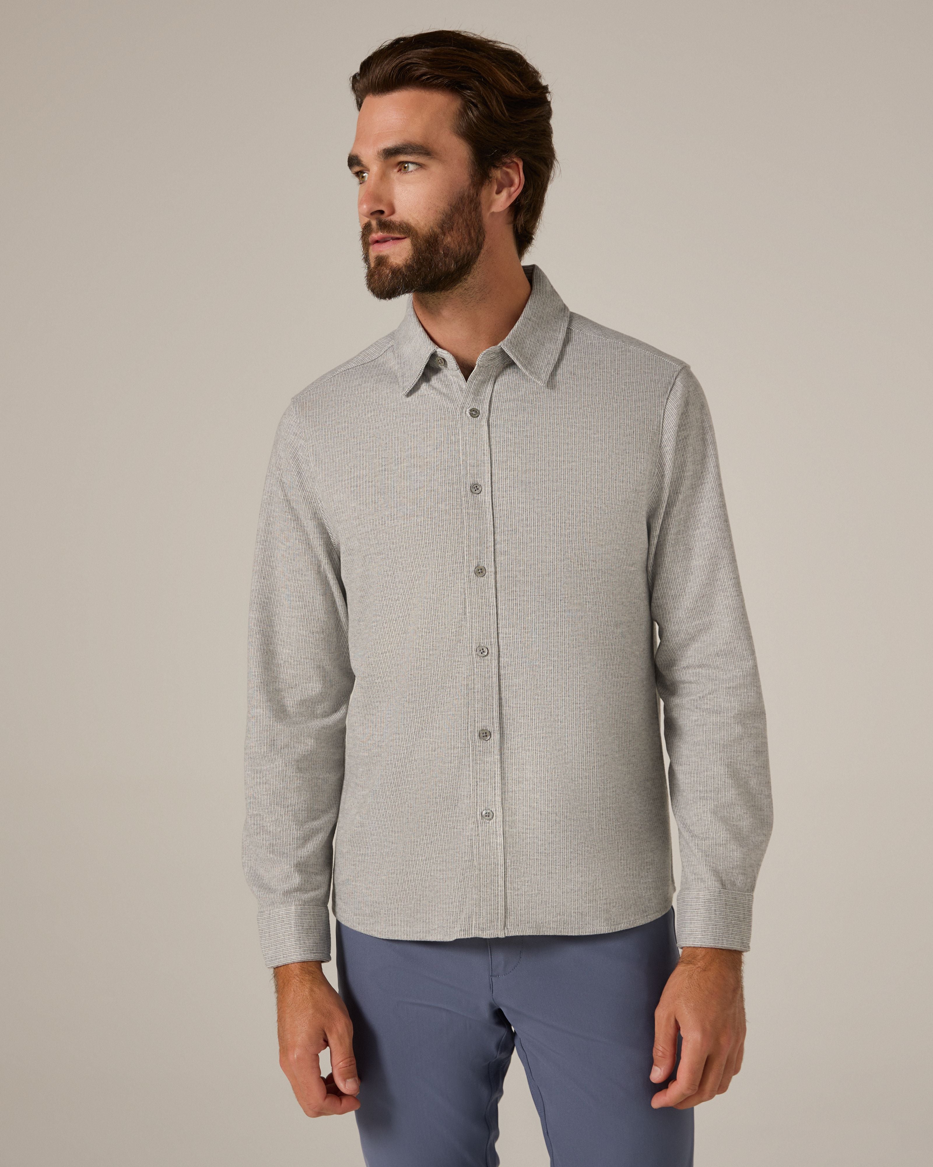 Generation Knit Shirt