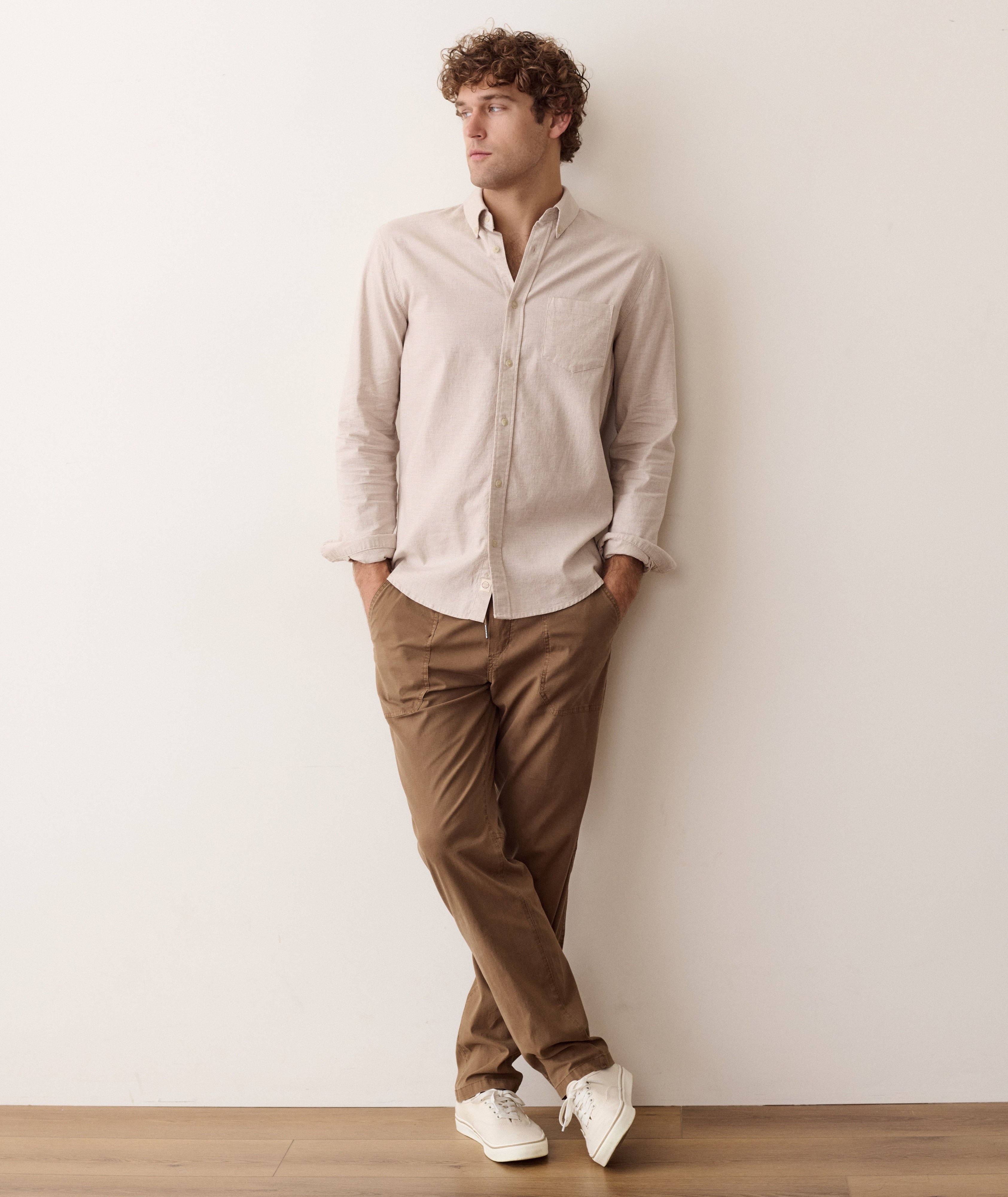 California Oxford Shirt
