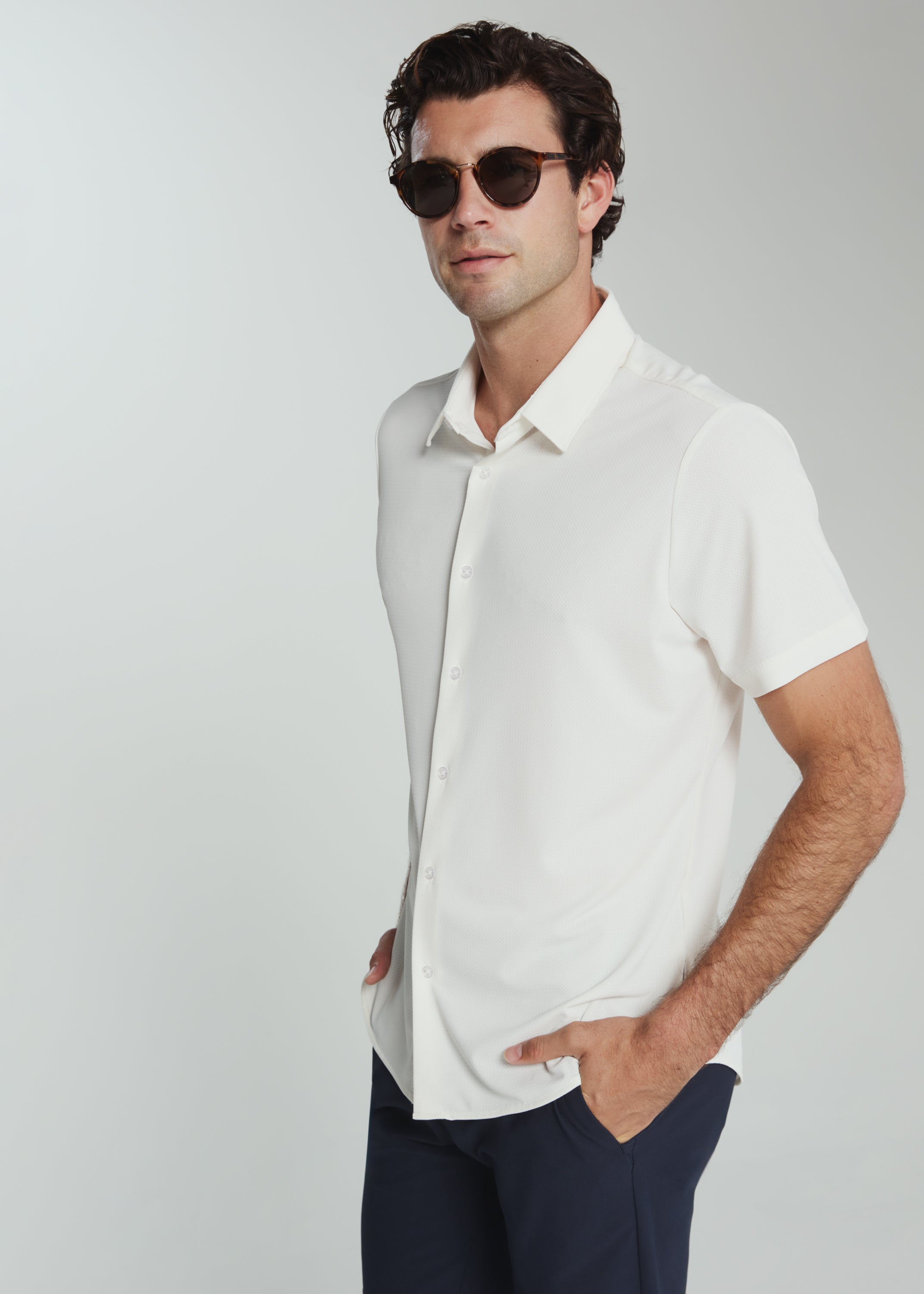 Aldridge Short Sleeve Shirt