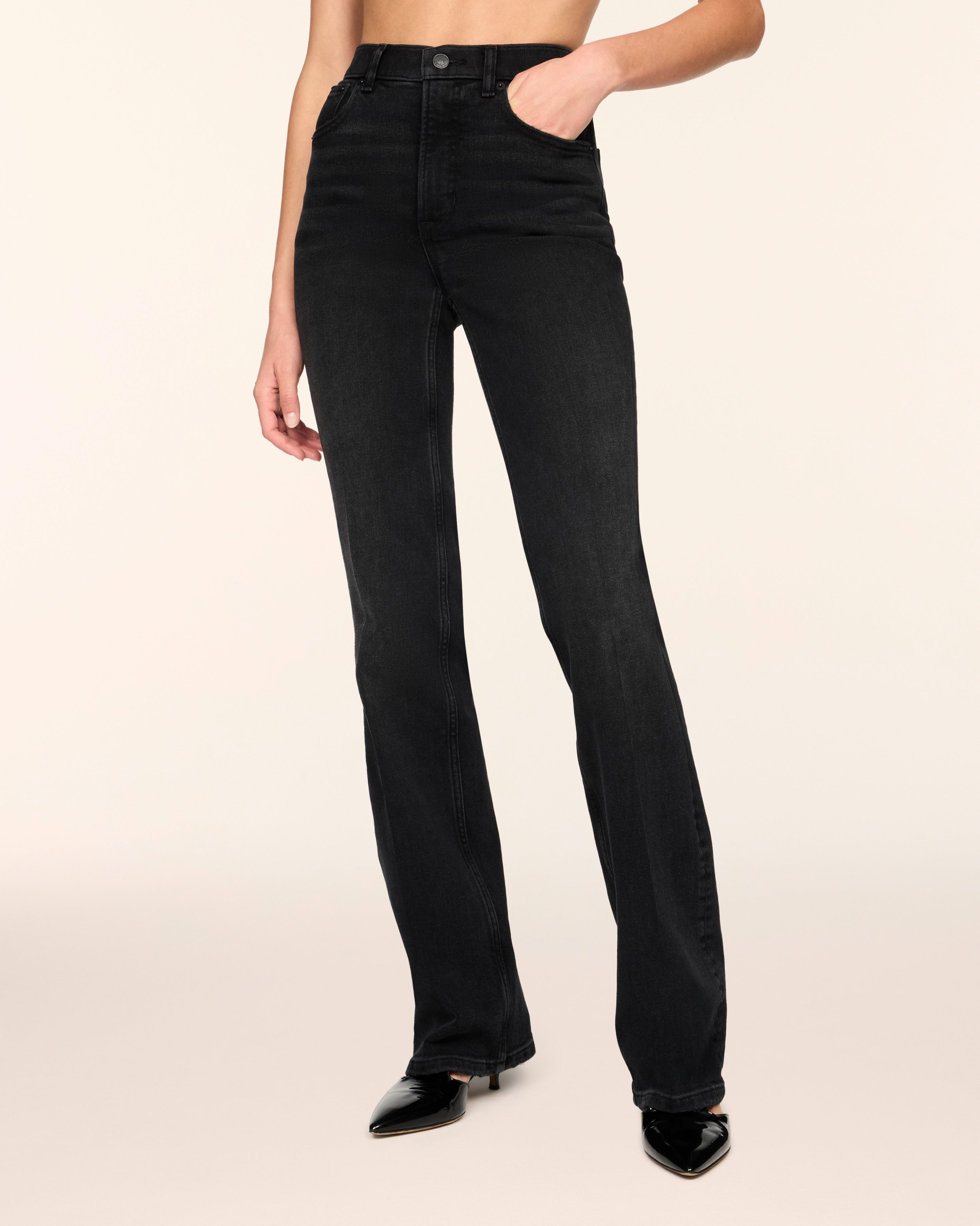 Spanxshape® Authentic 360 Bootcut Jeans
