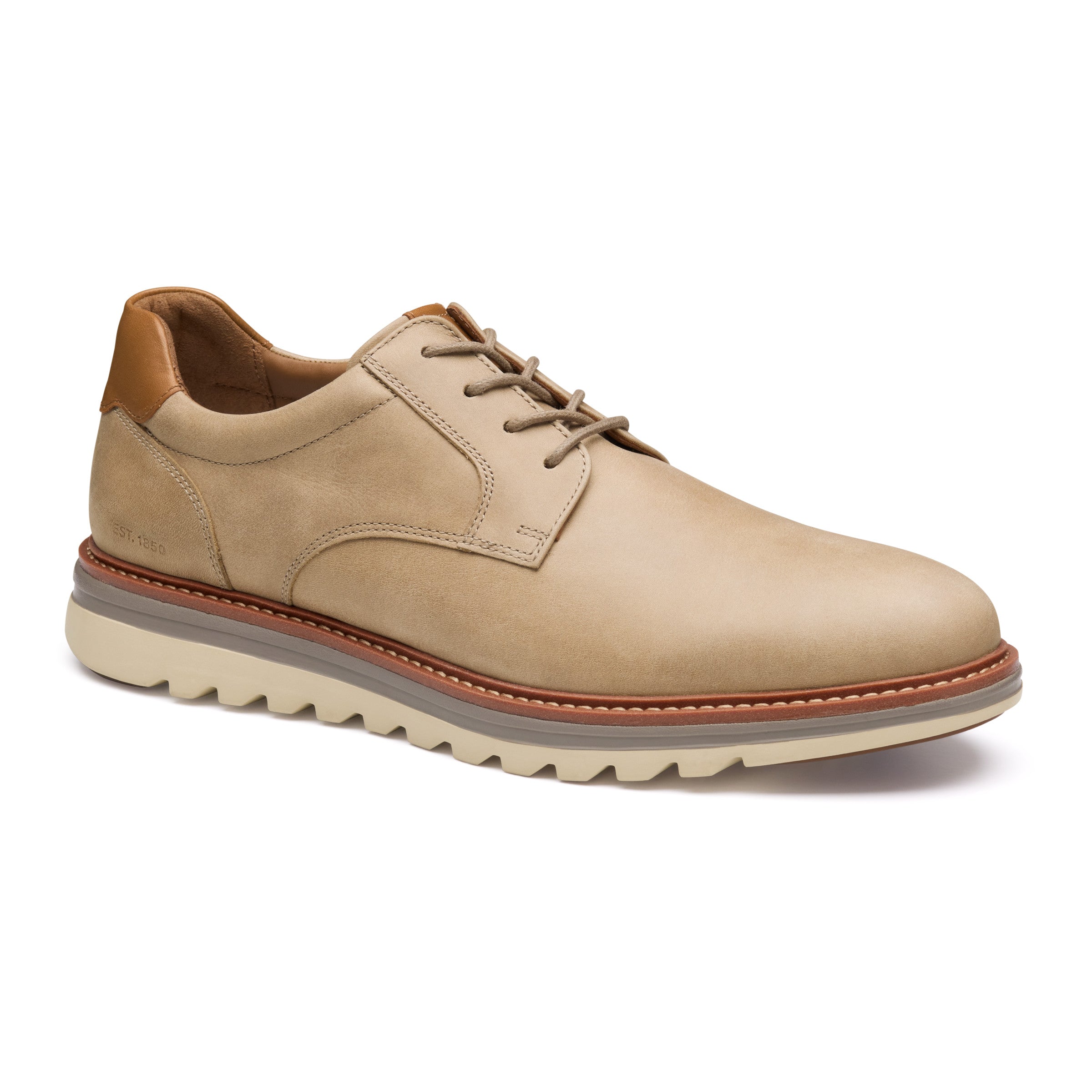 Braxton Plain Toe
