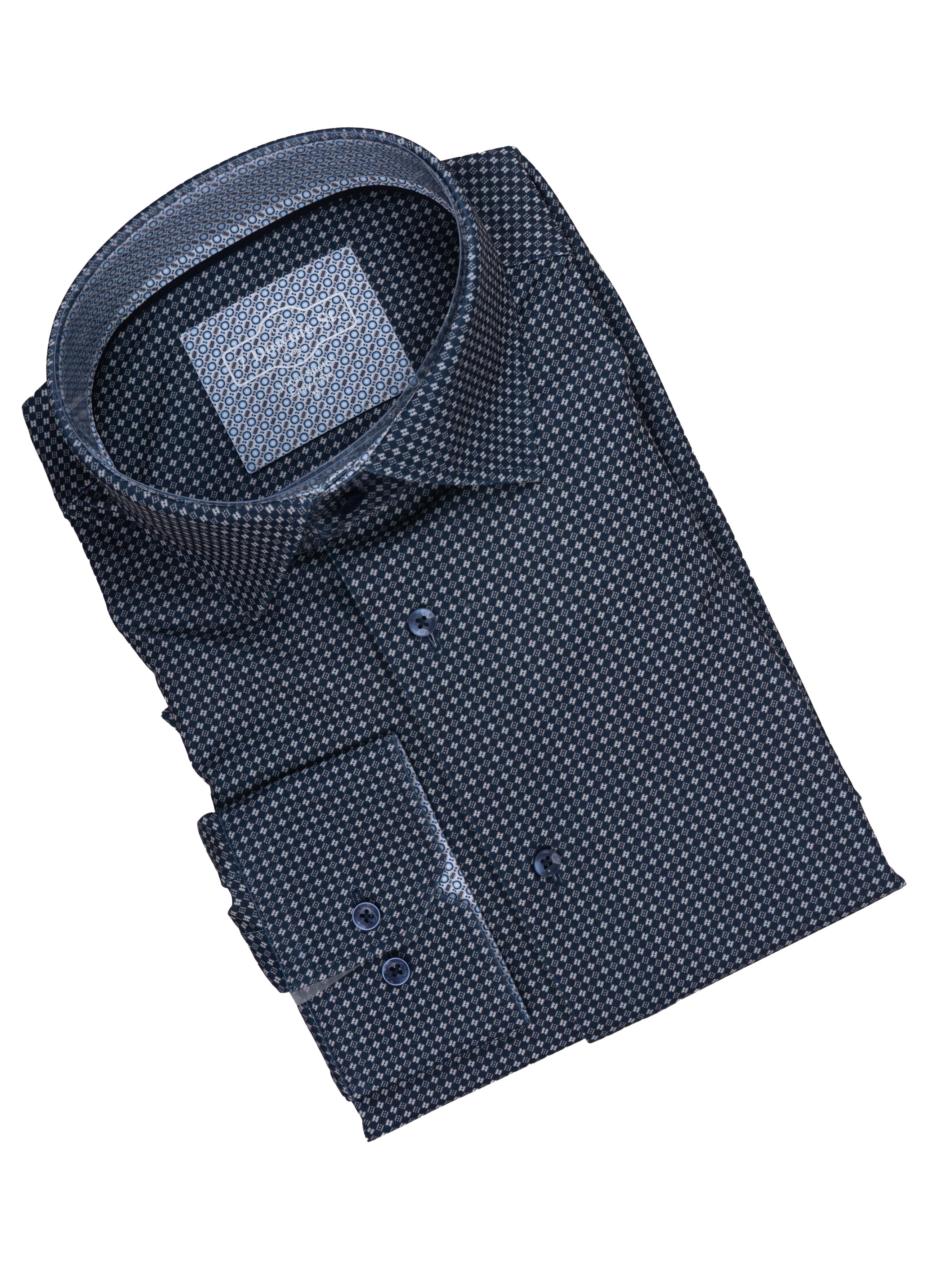 LS Silk Touch Sport Shirt F262