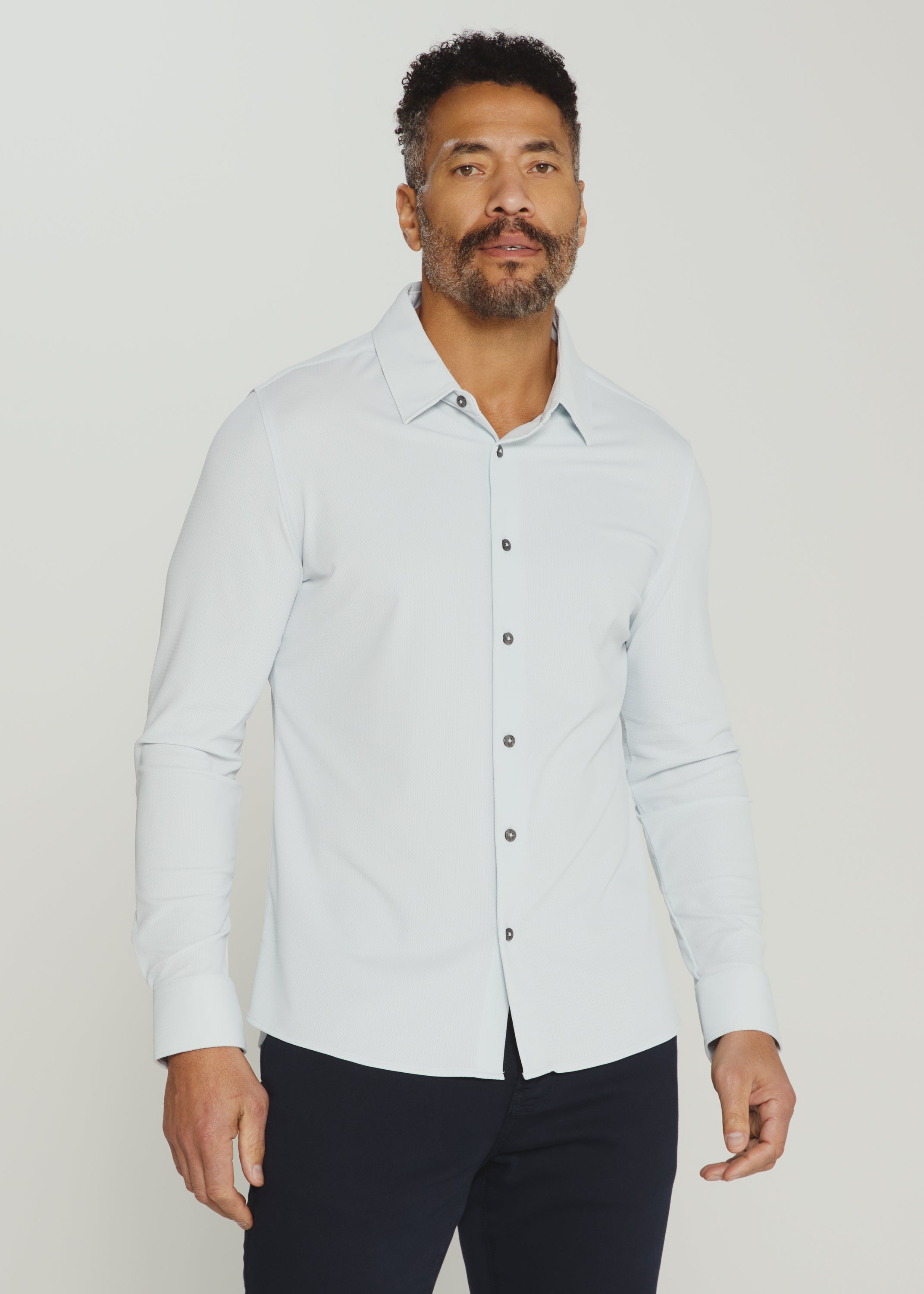 Aldridge Long Sleeve Shirt