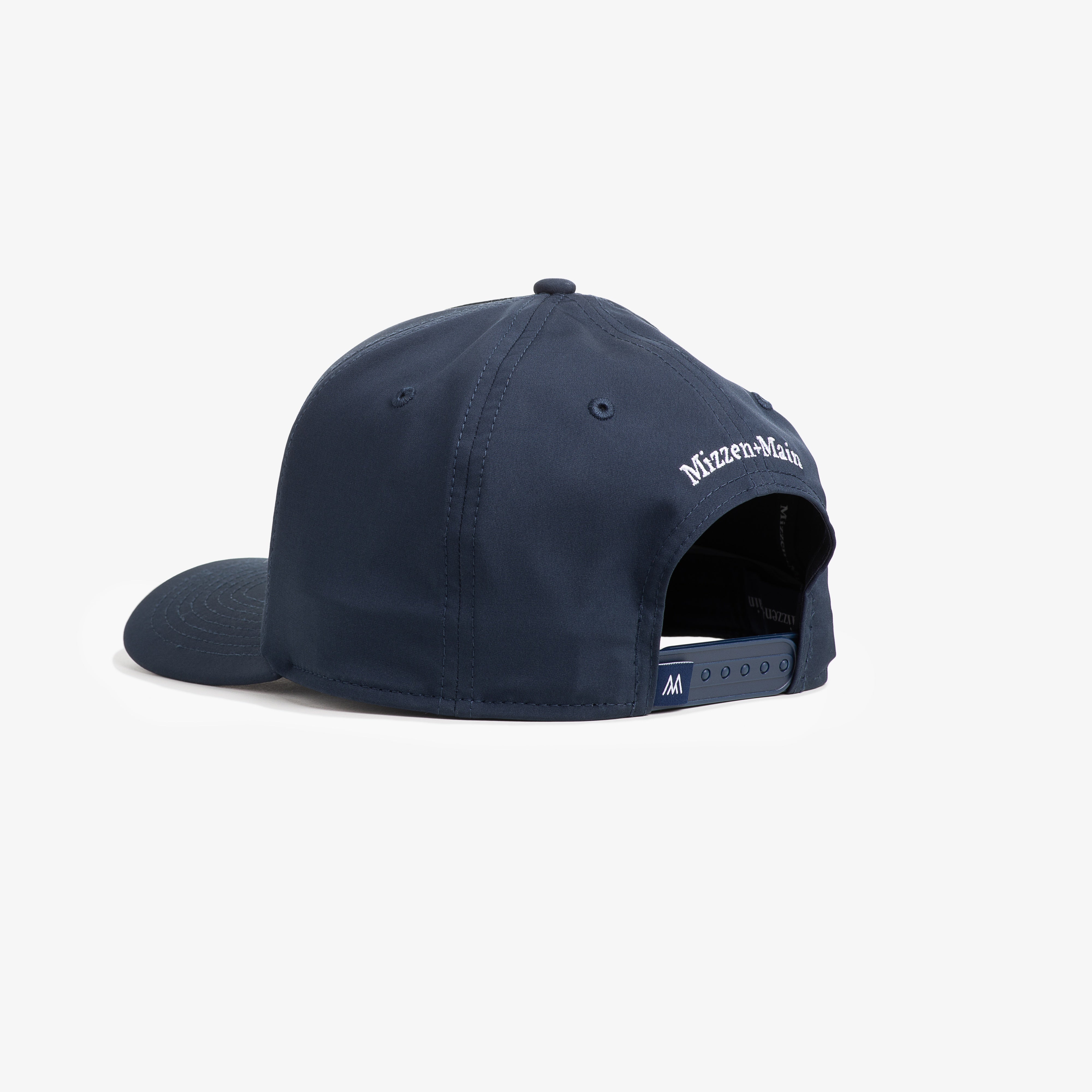 M Logo Snap Nylon Dad Hat