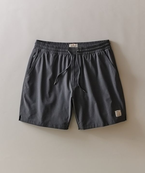 Lined Sport & Swim Short 6"