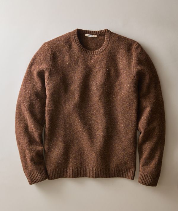 Merino Crew Sweater