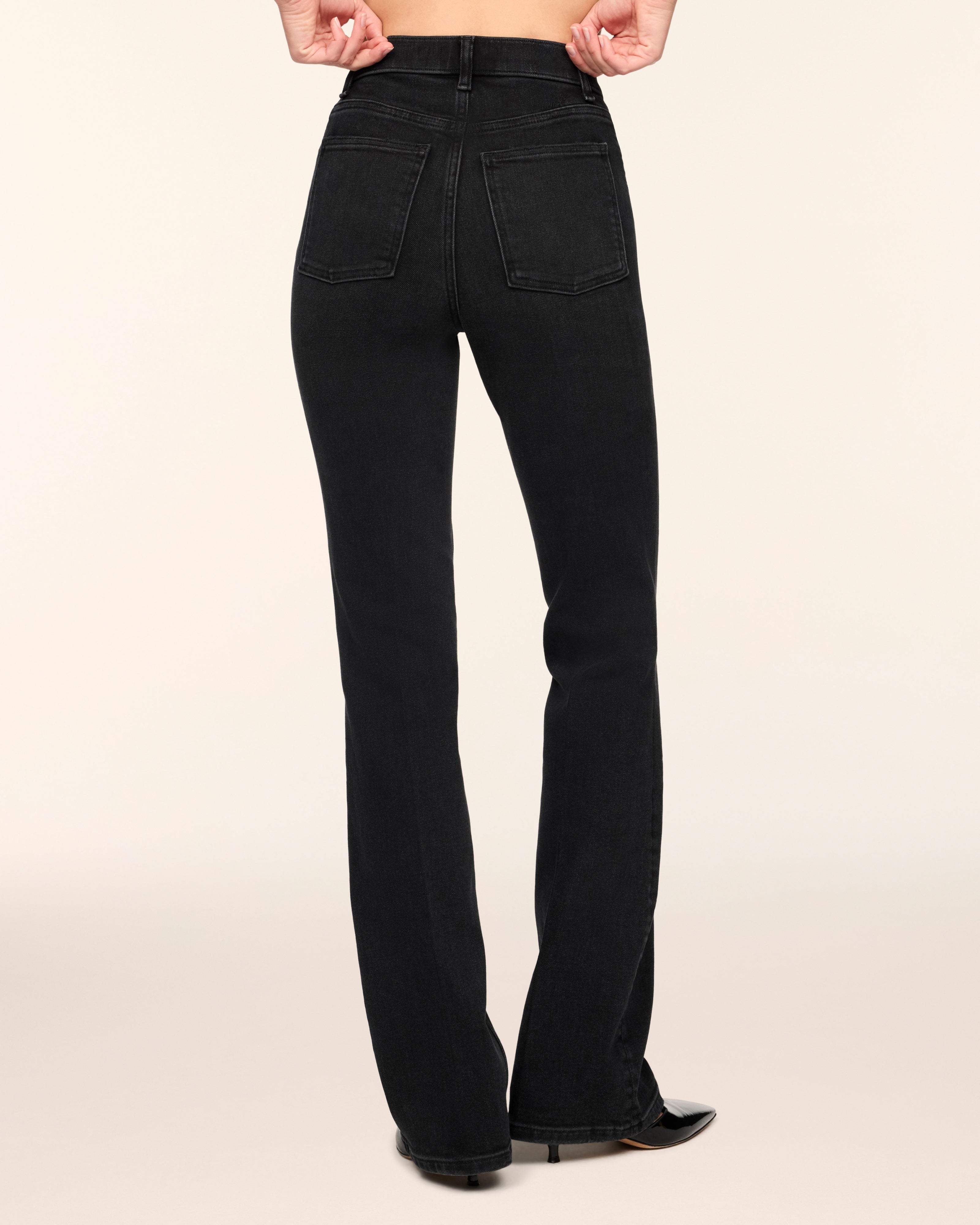 Spanxshape® Authentic 360 Bootcut Jeans