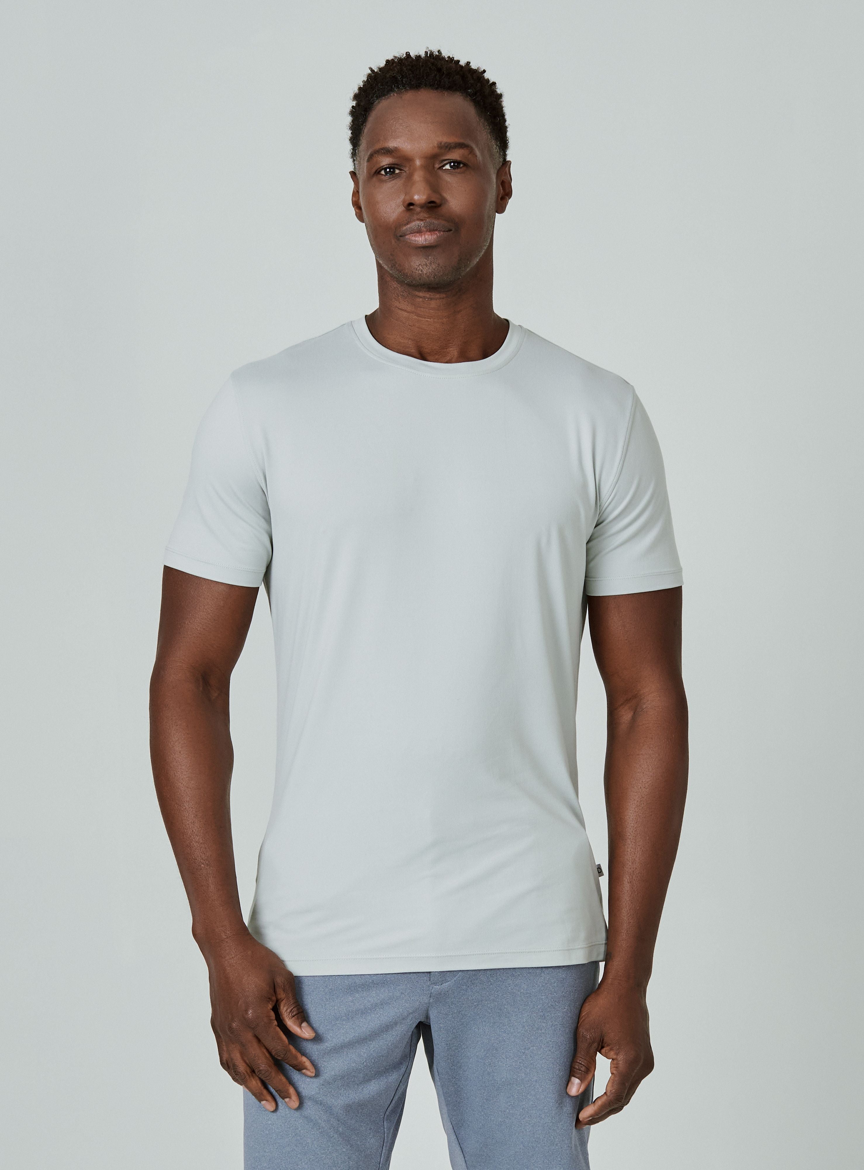 Core Crew Neck Short Sleeve