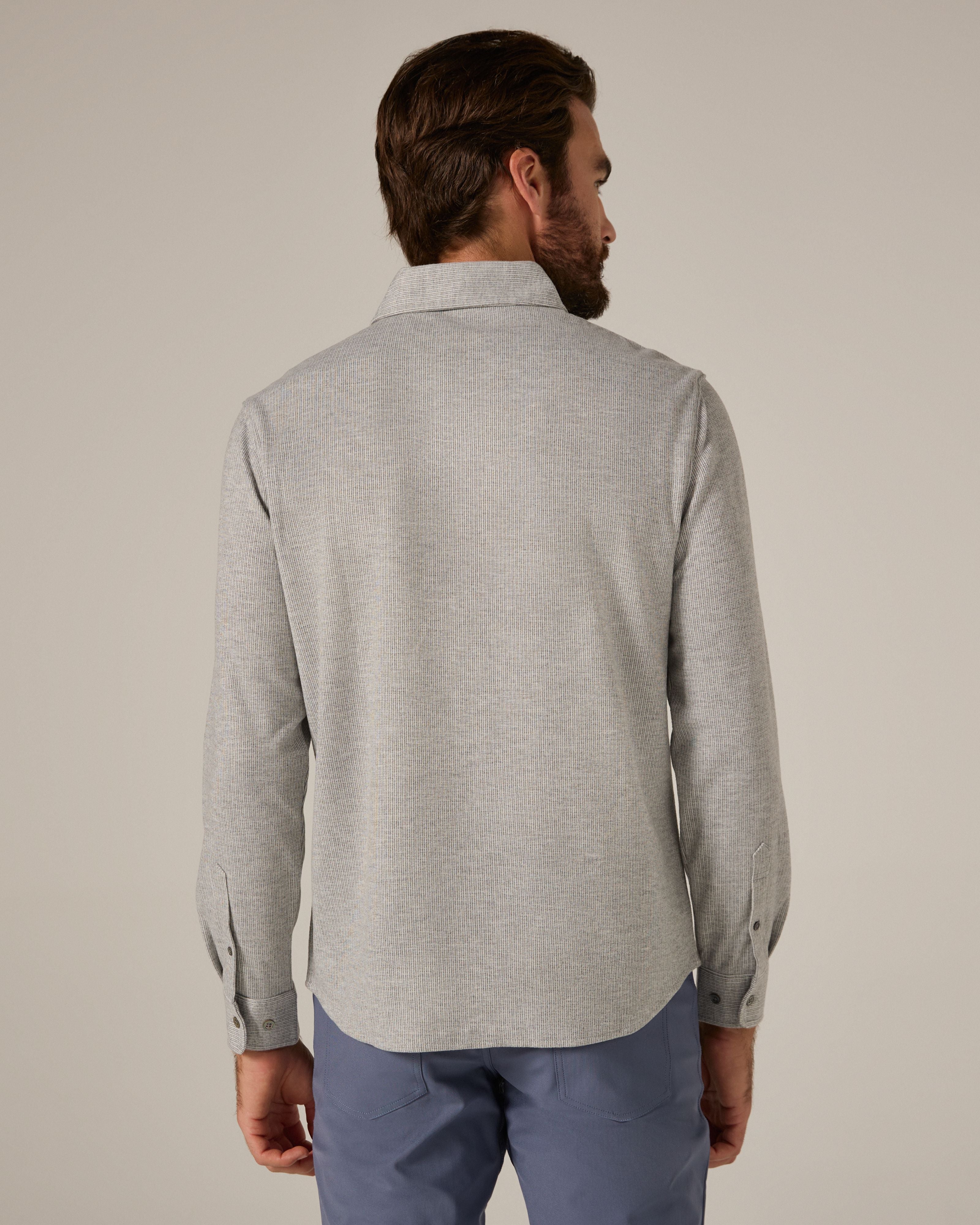 Generation Knit Shirt