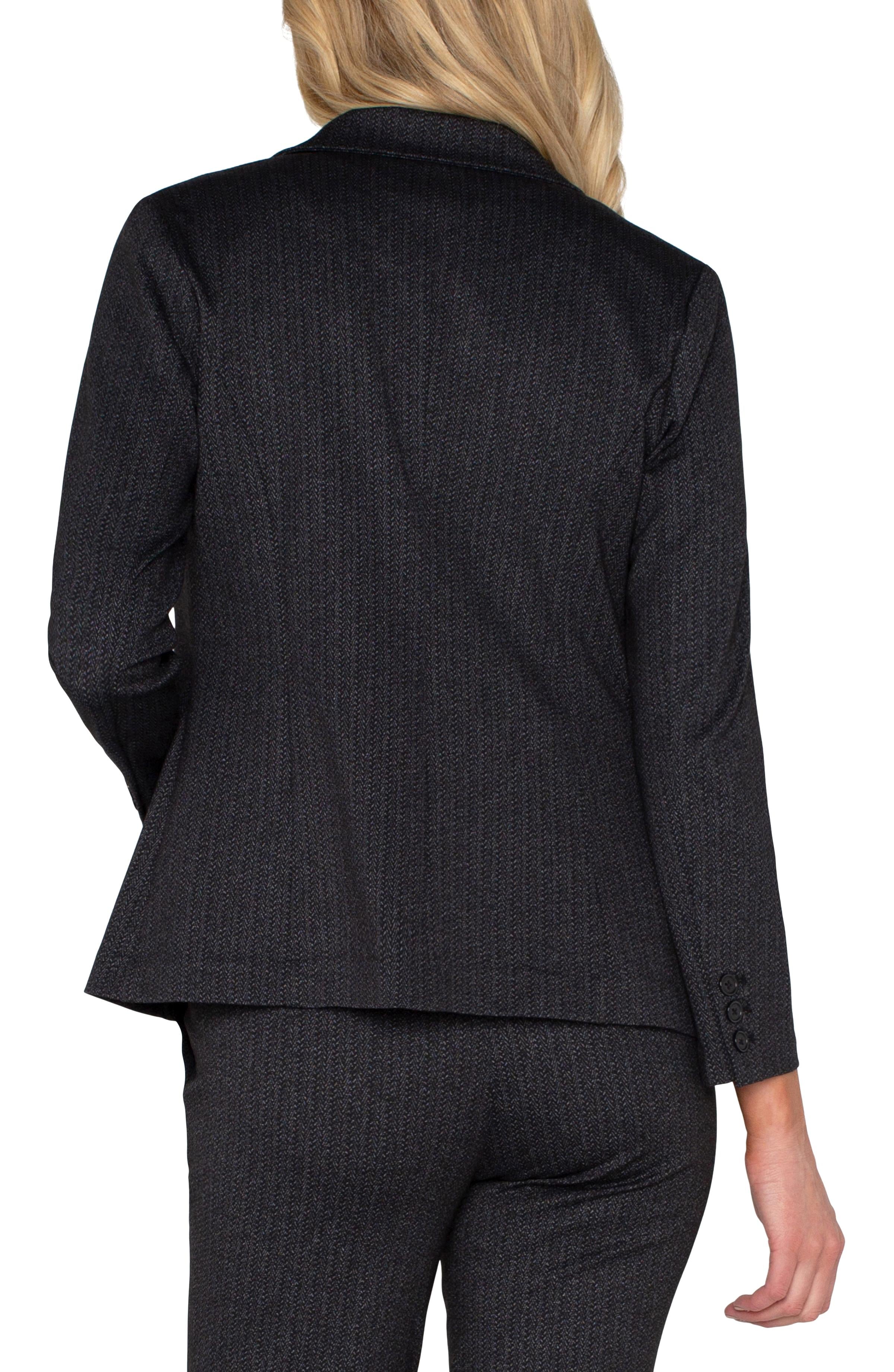 Fitted Blazer
