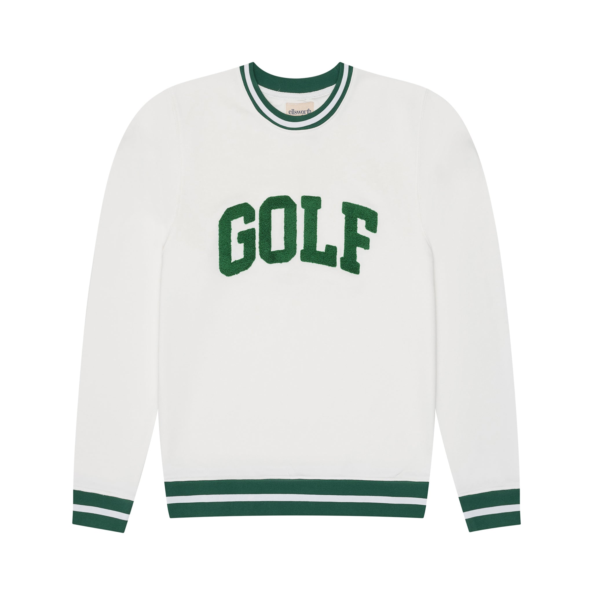 Elle Sweatshirt- Collegiate Golf