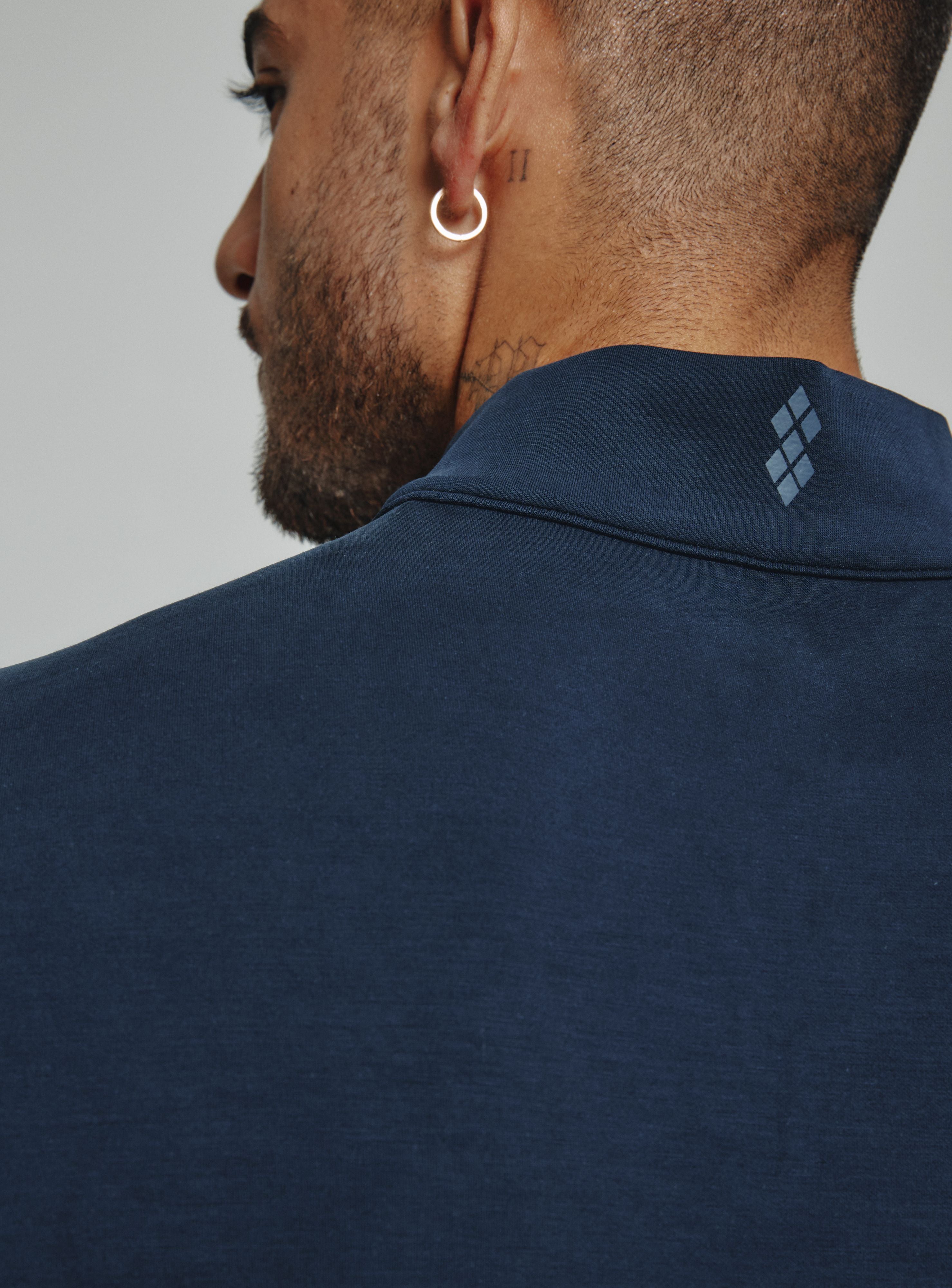 Rev 1/4 Zip Modal