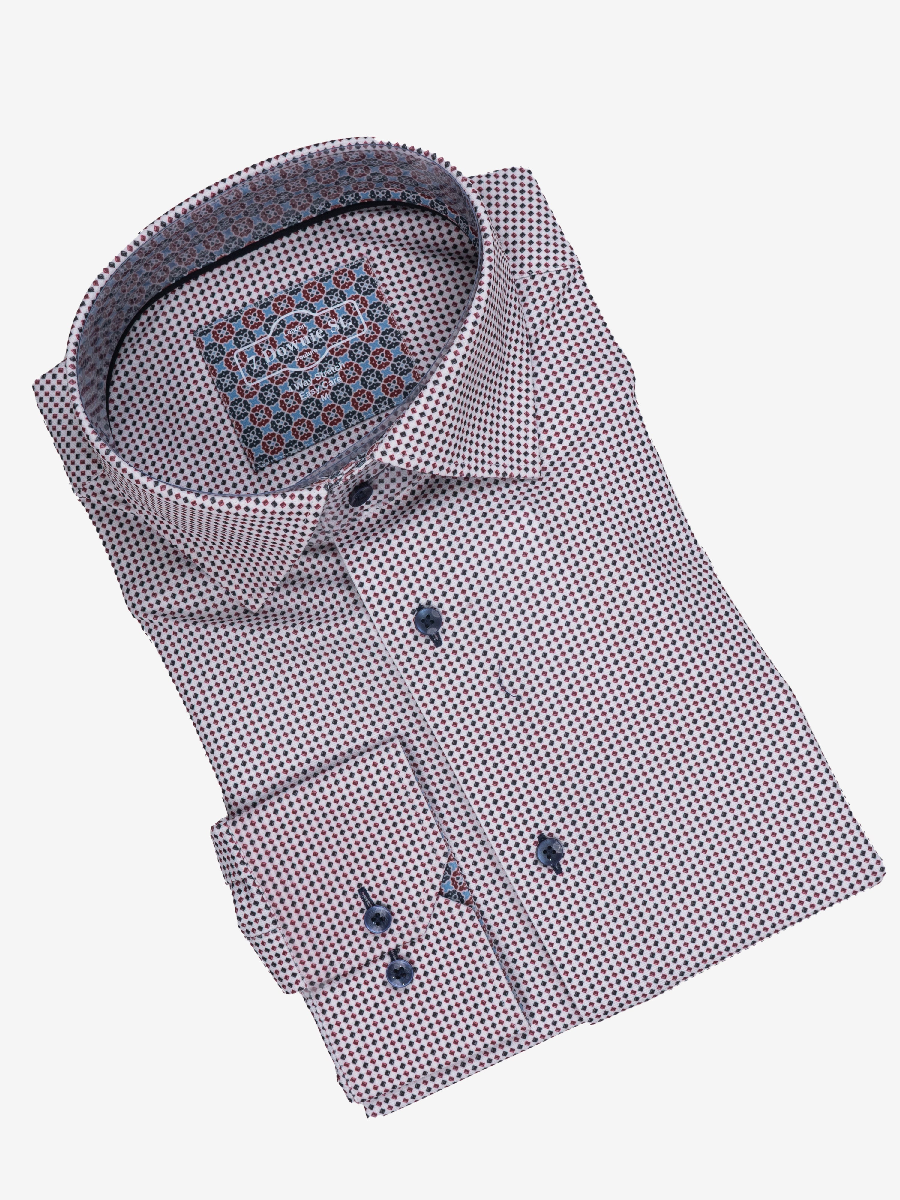 LS Silk Touch Sport Shirt F268