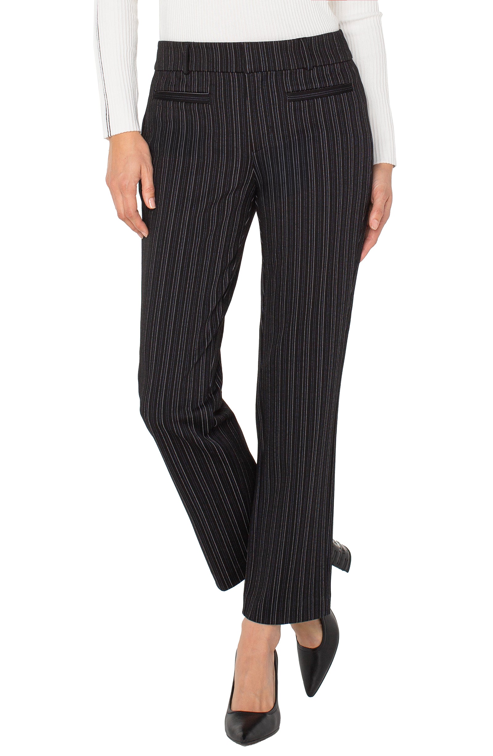 Holly Welt Pocket Trouser 28' Ins