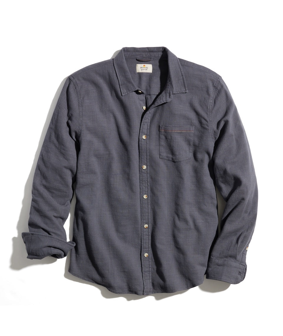 Classic Stretch Selvage Shirt