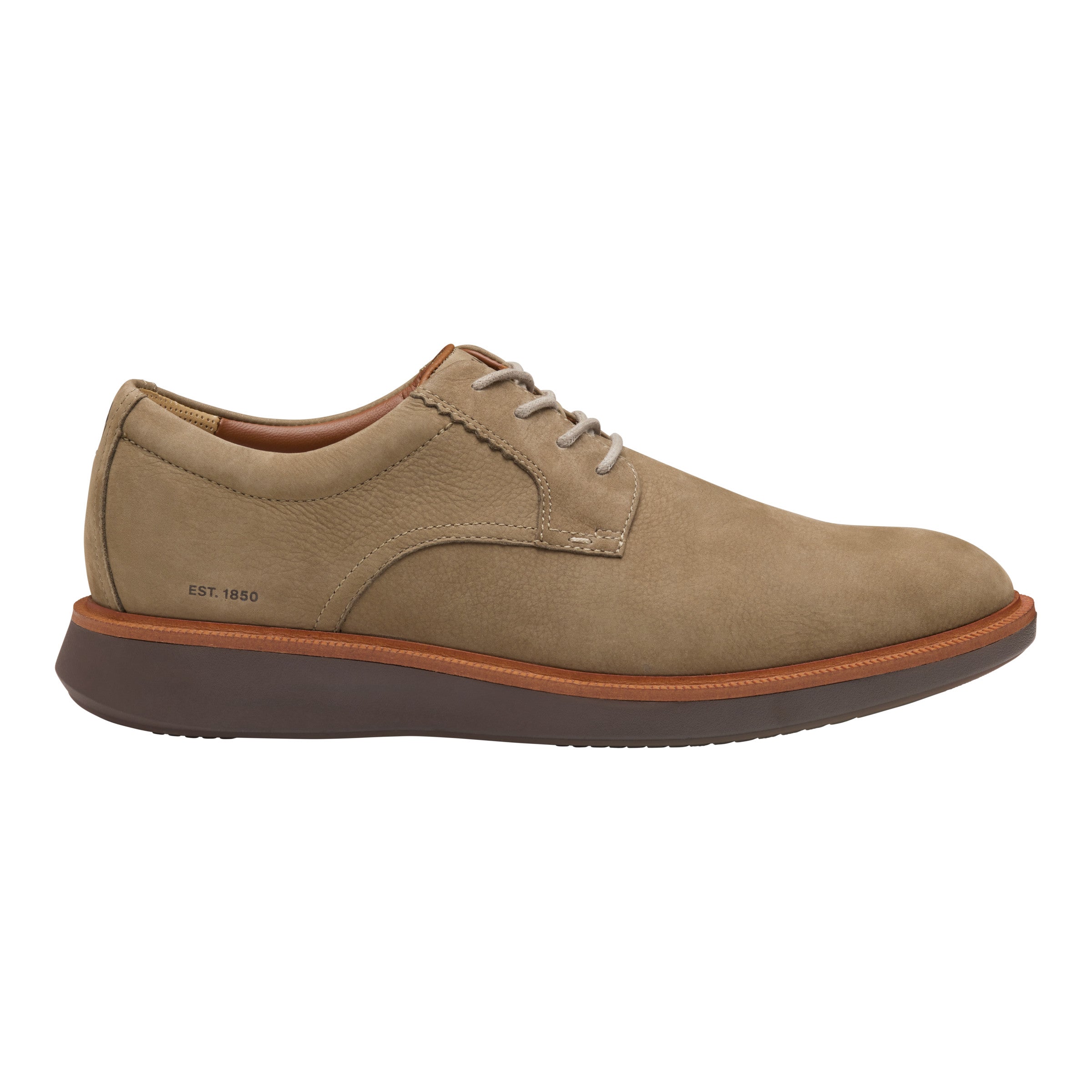XC+ PARKER PLAIN TOE