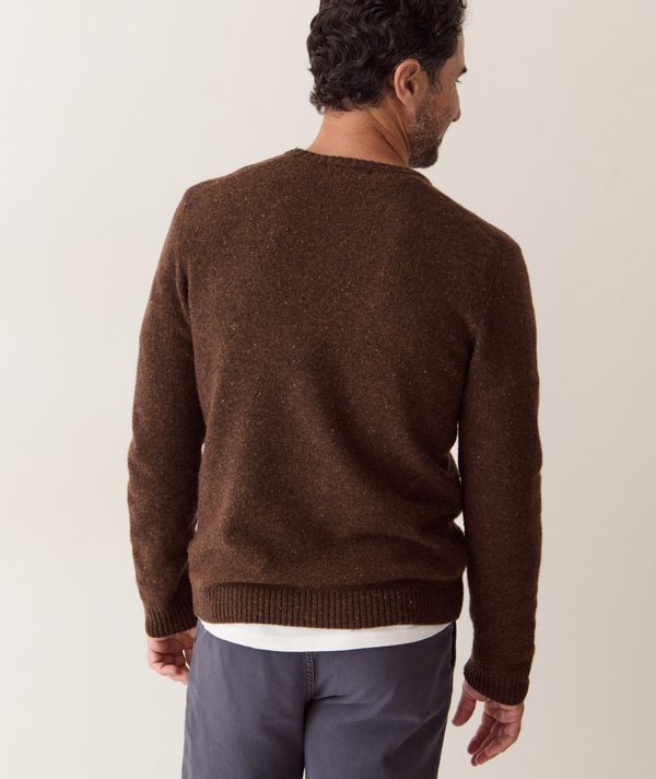 Merino Crew Sweater