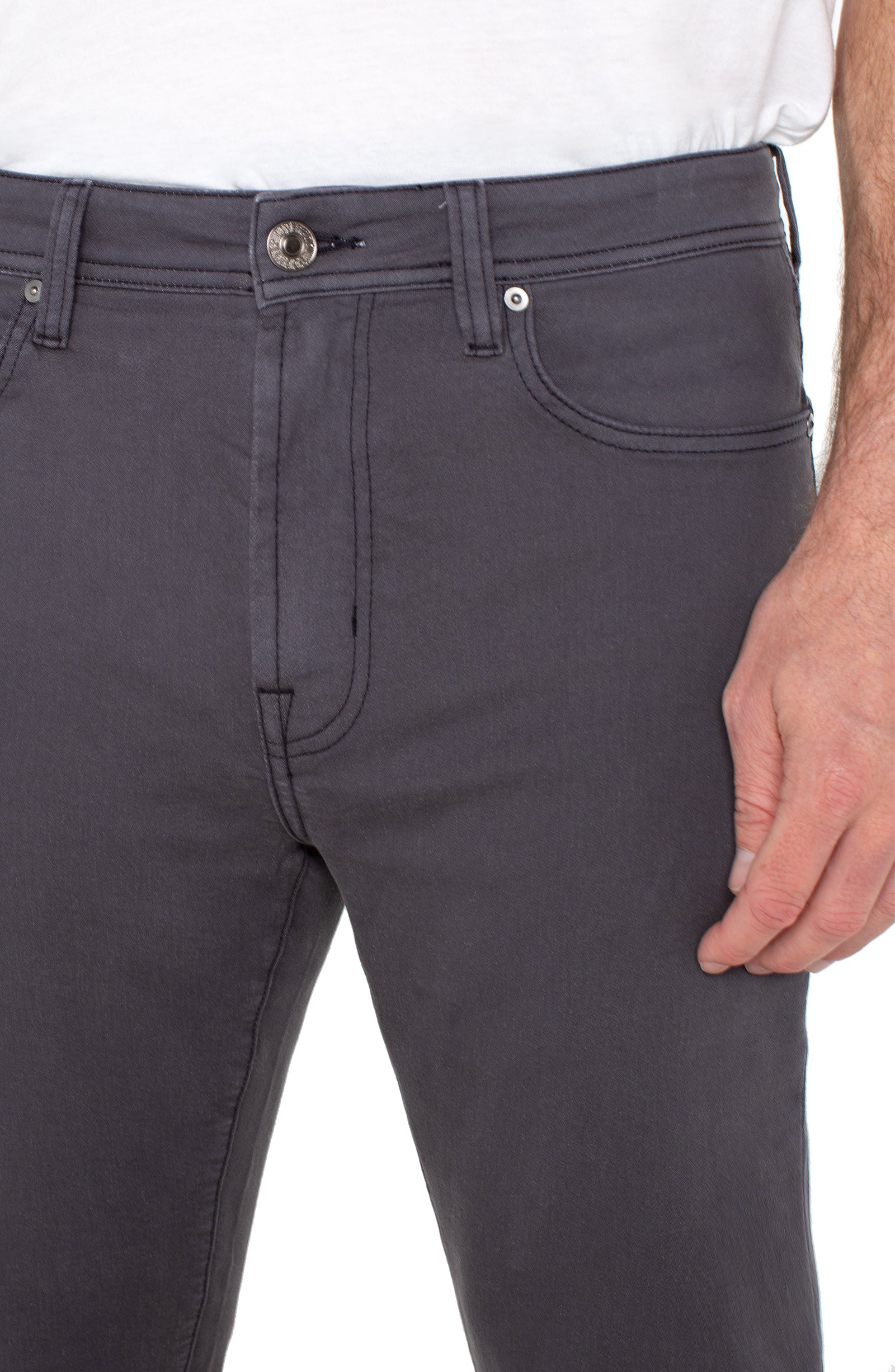 Kingston Modern Straight 34in ins
