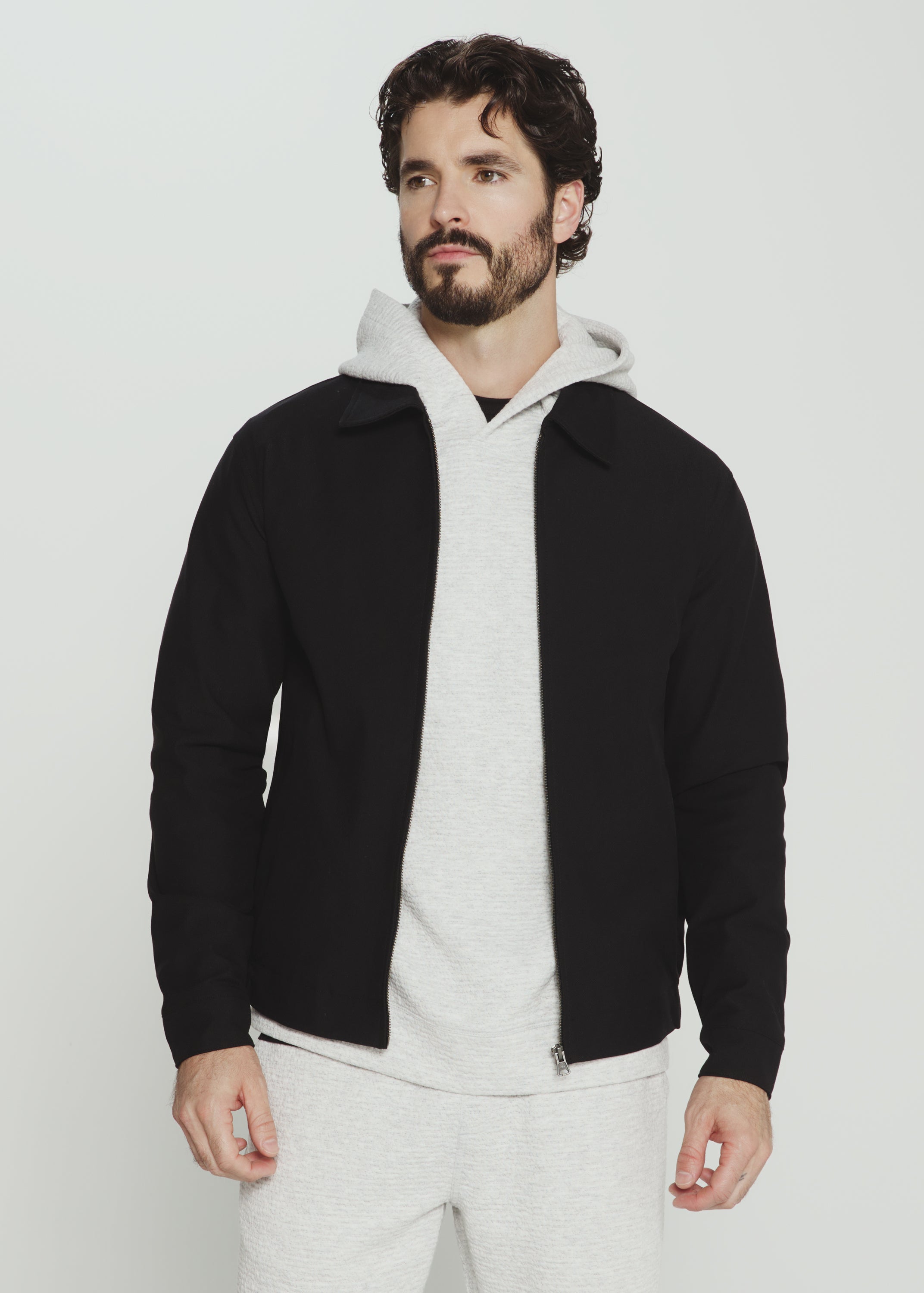 Baron Full Zip Jacket