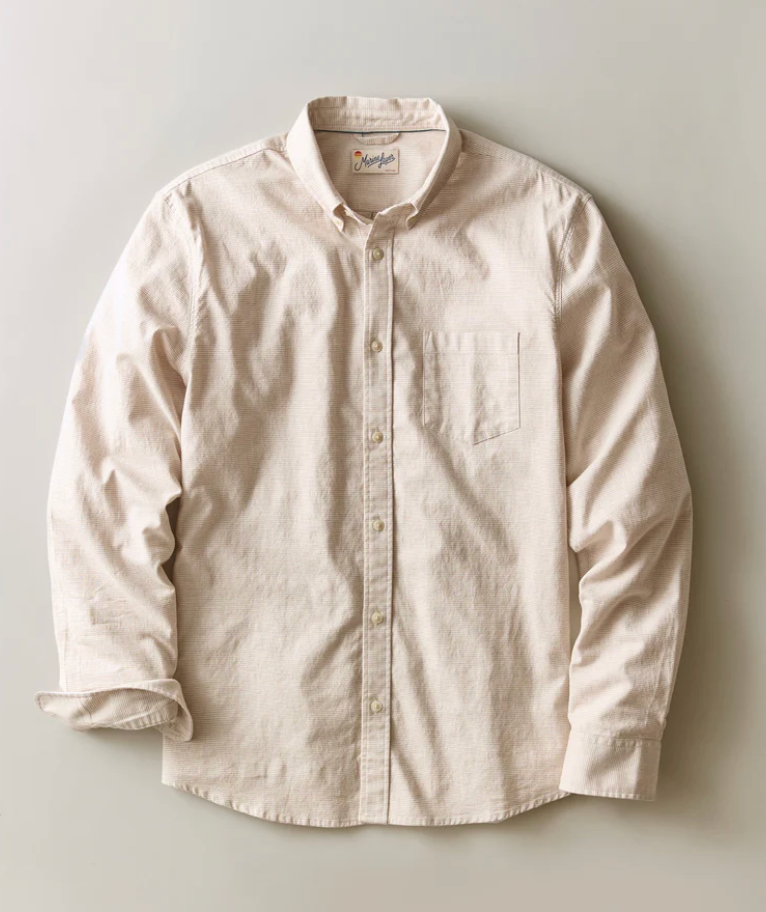 California Oxford Shirt