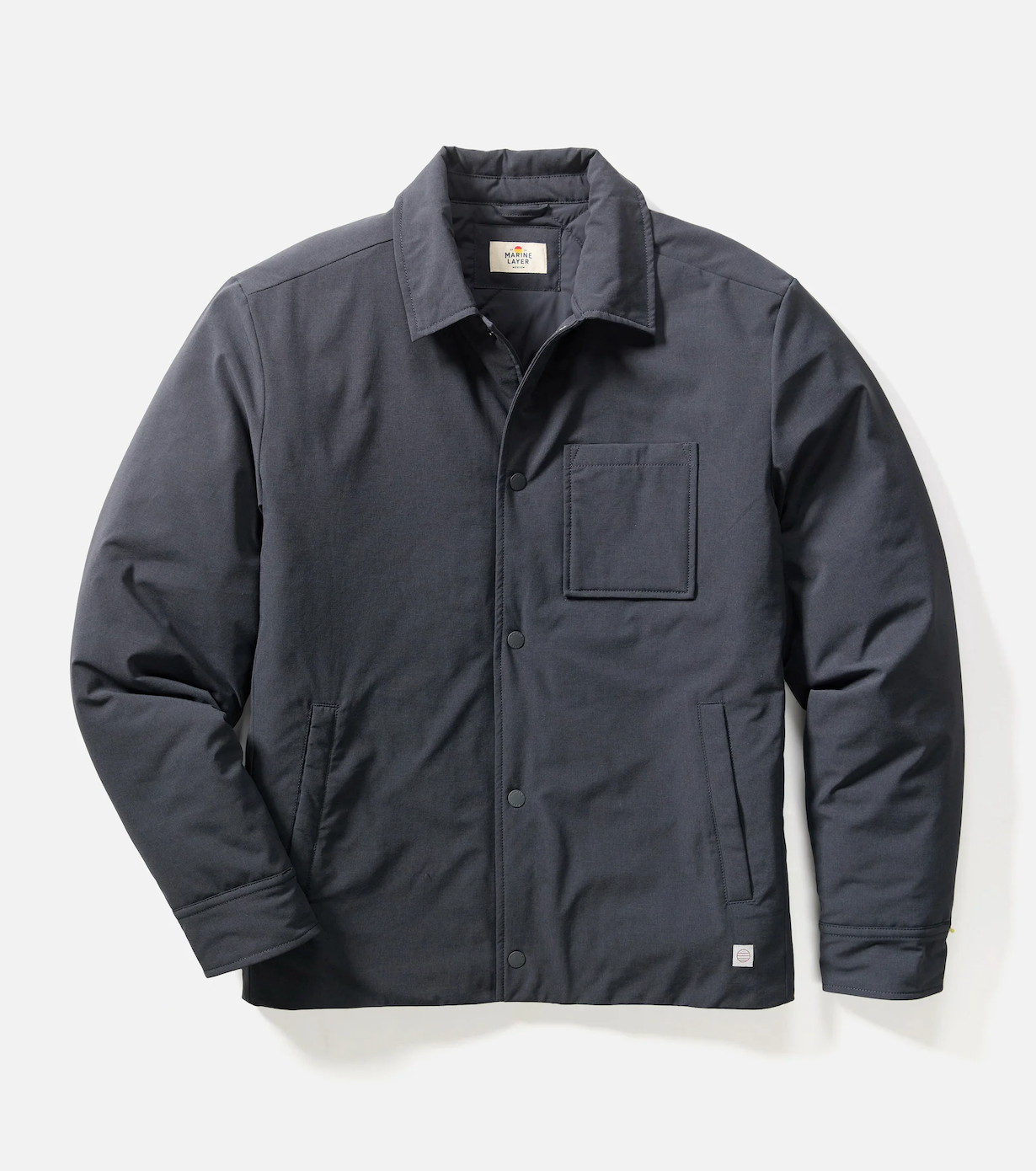 Traveler Insulated Jacket