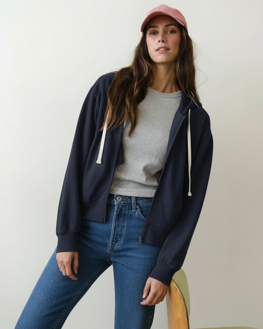 Women's Cloud 9 Fleece Full Zip Sweatshirt