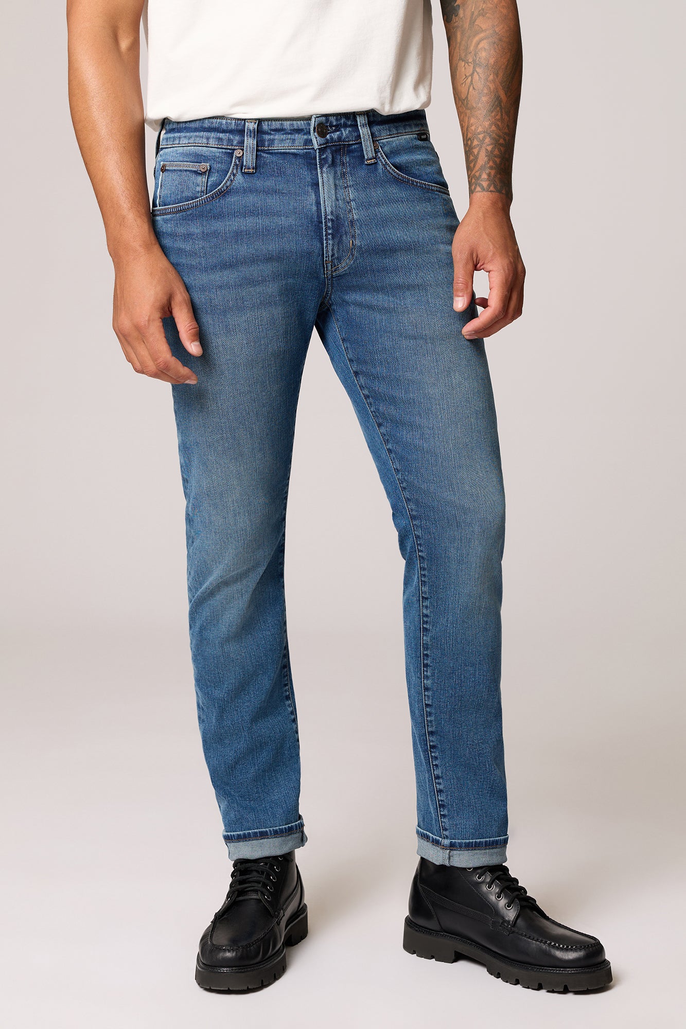 Zach Mid Vintage Selvedge