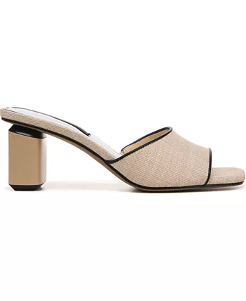 Linley Slide Heeled Sandal