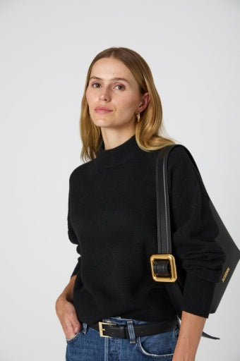 Vhari Crew Neck Jumper