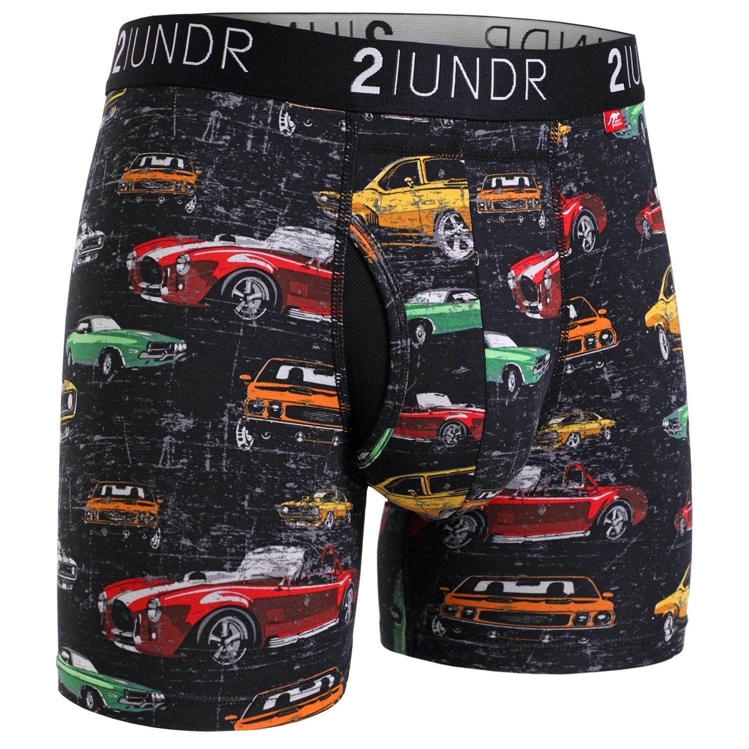 Swing Shift Boxer Brief - Vintage Muscle