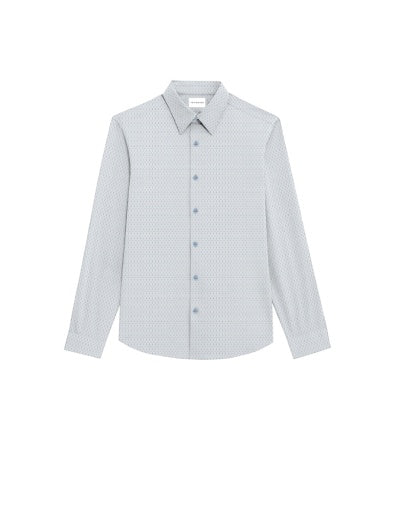 Interlock Long Sleeve Shirt
